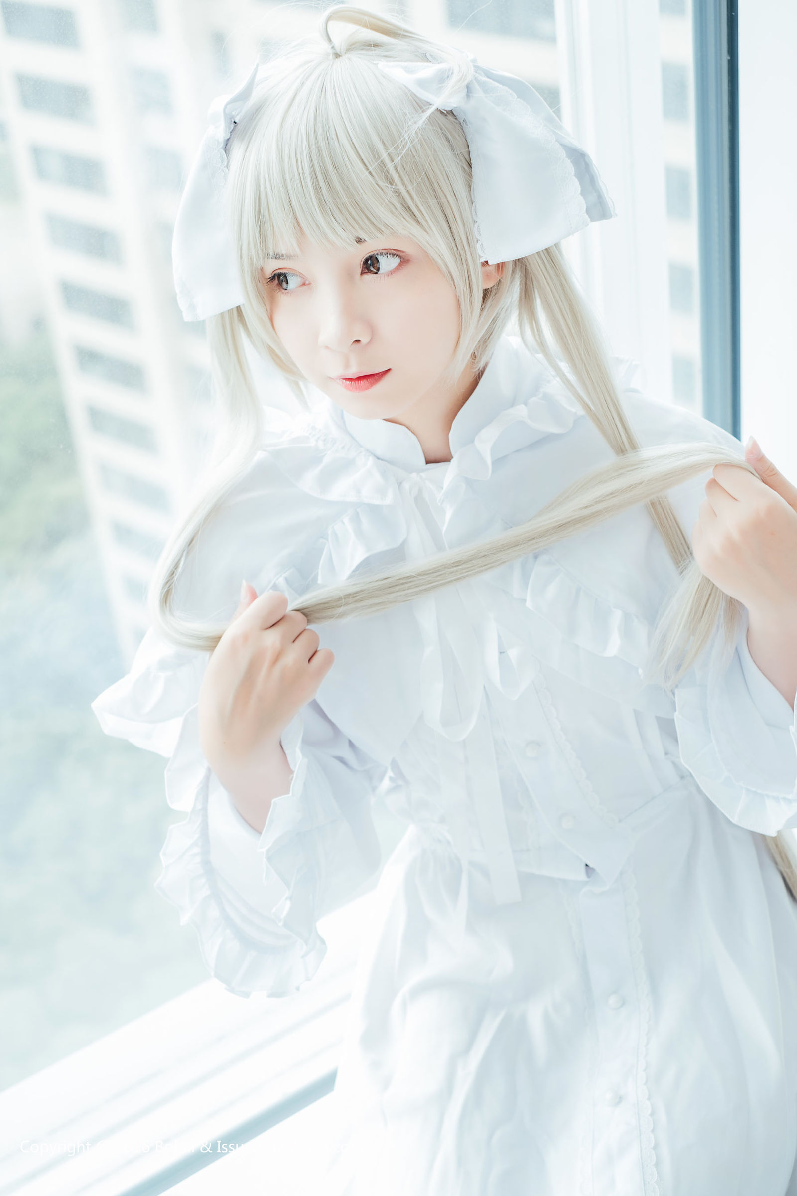 [Kimoe激萌文化] KIM016 刘丽娜 - 穹妹 写真套图[40](第40页)