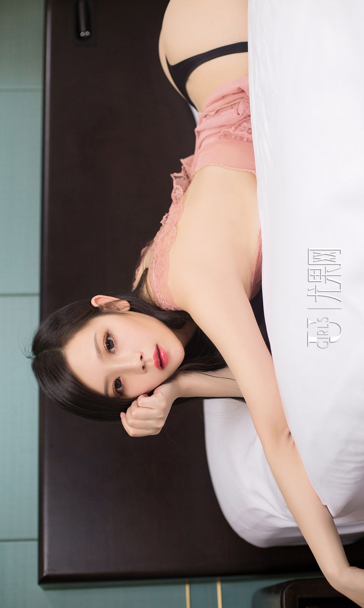 [Ugirls爱尤物] No.894 林美儿 - 小美人儿[40](第41页)