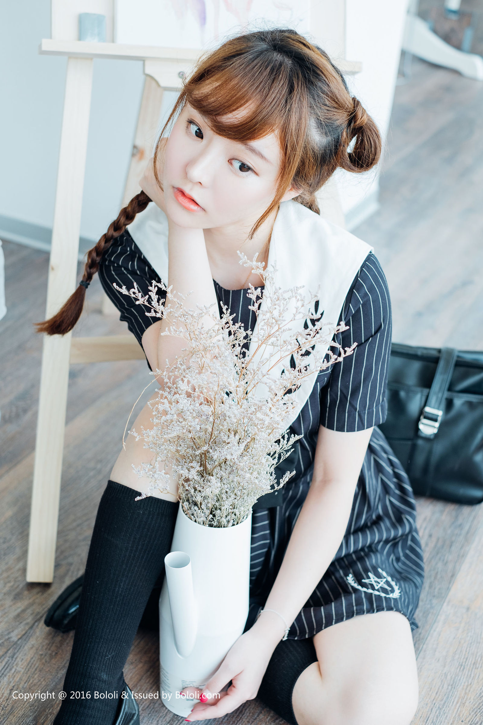 [Kimoe激萌文化] KIM017 柳侑绮 - 七宝的每日一画 写真套图[40](第29页)