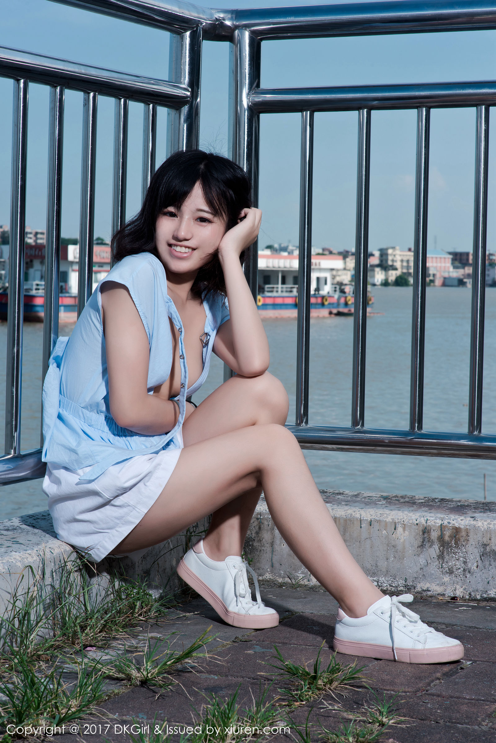 [DKGirl御女郎] VOL.039 仓井优香 - 日系清纯少女写真套图[54](第24页)