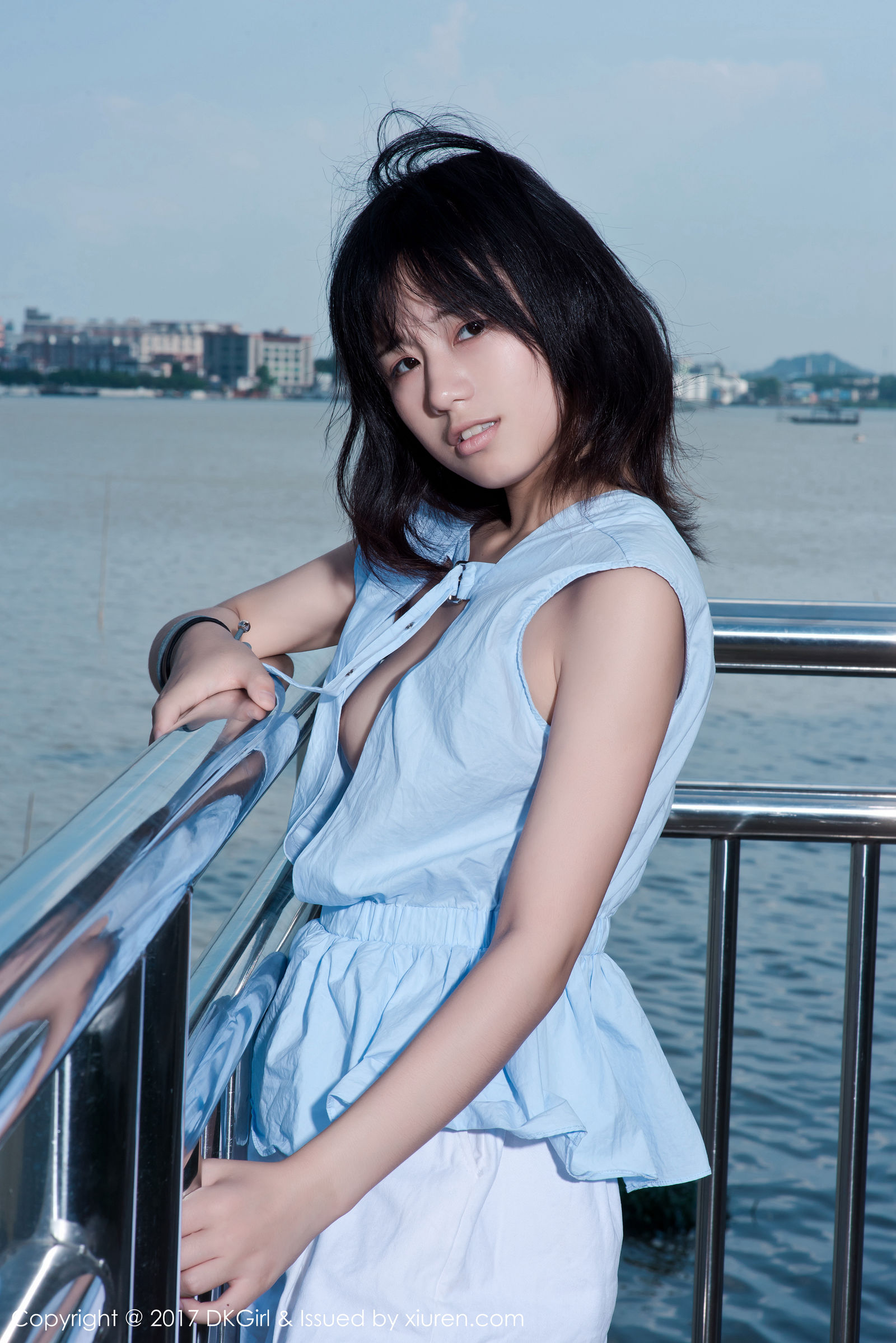 [DKGirl御女郎] VOL.039 仓井优香 - 日系清纯少女写真套图[54](第26页)