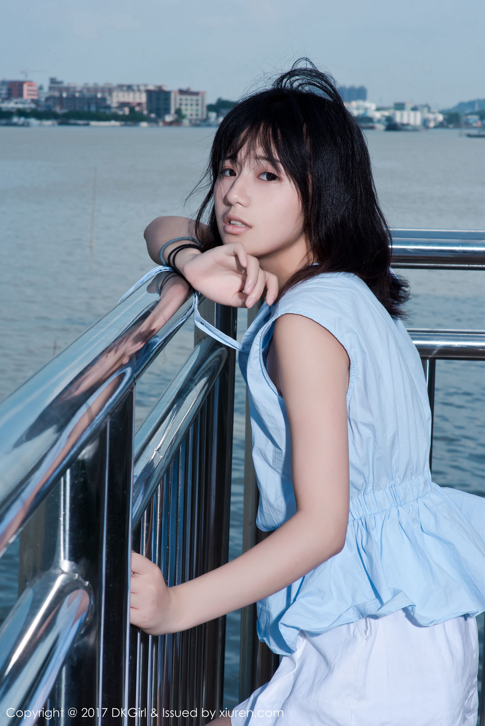 [DKGirl御女郎] VOL.039 仓井优香 - 日系清纯少女写真套图[54](第26页)