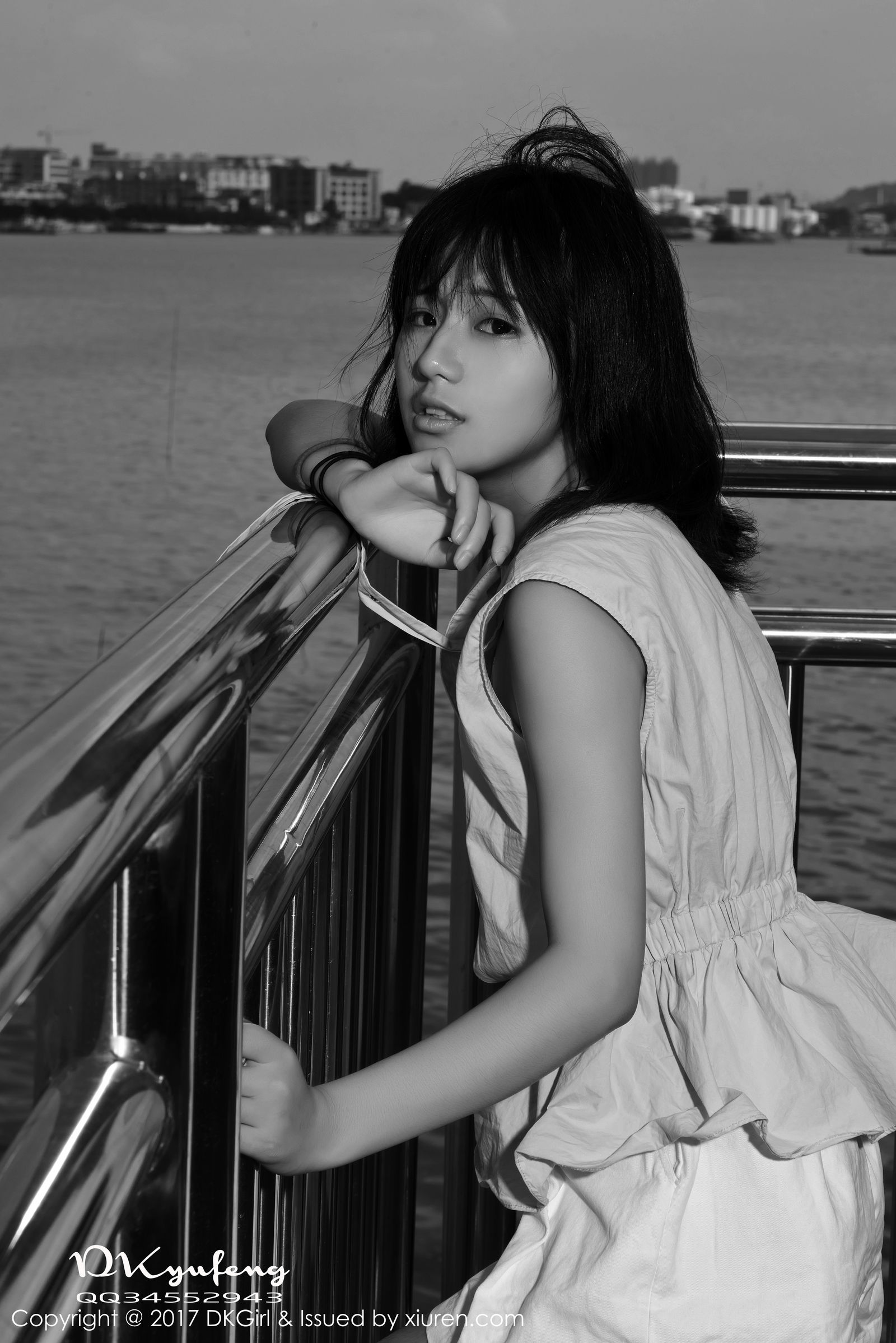 [DKGirl御女郎] VOL.039 仓井优香 - 日系清纯少女写真套图[54](第27页)