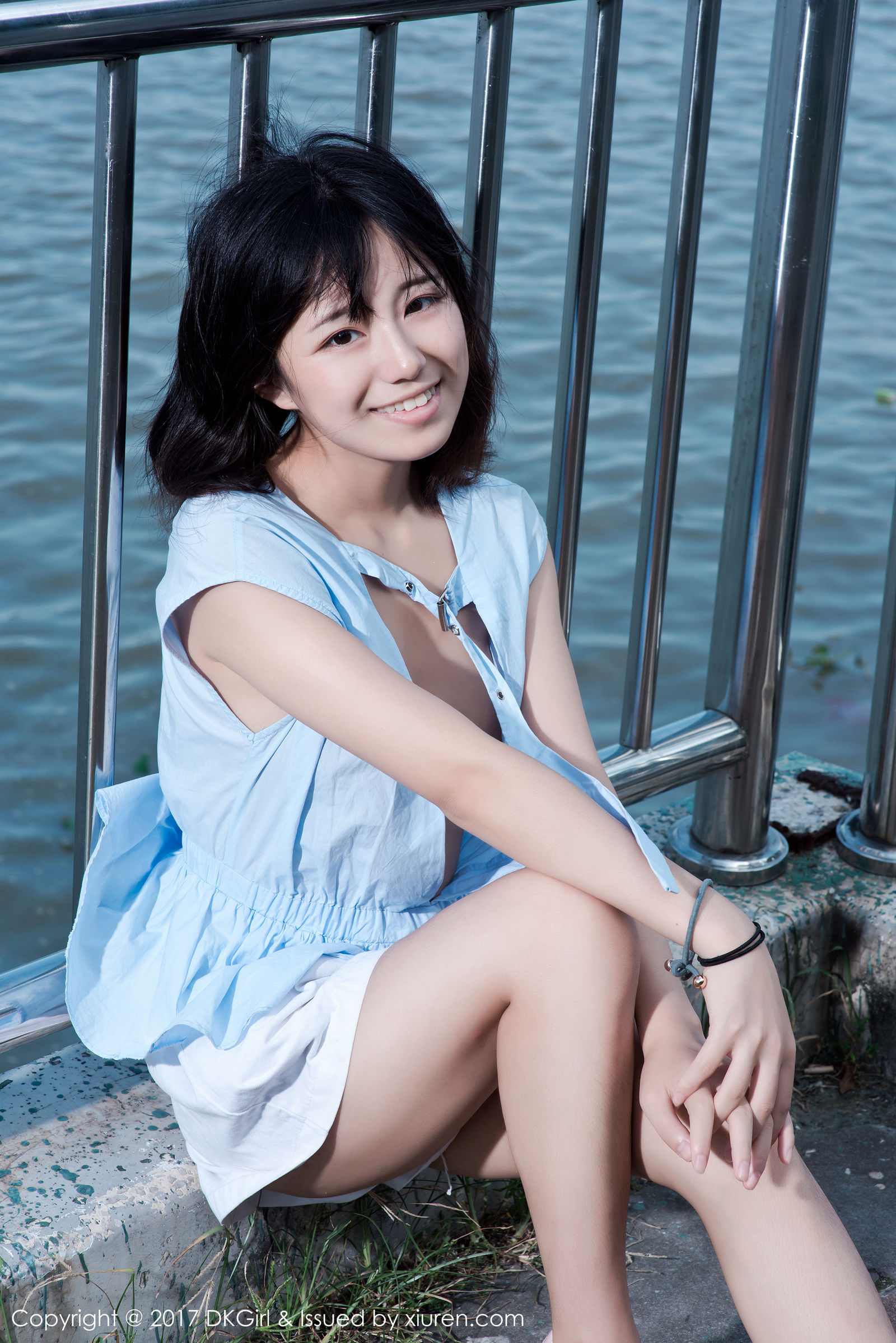 [DKGirl御女郎] VOL.039 仓井优香 - 日系清纯少女写真套图[54](第32页)