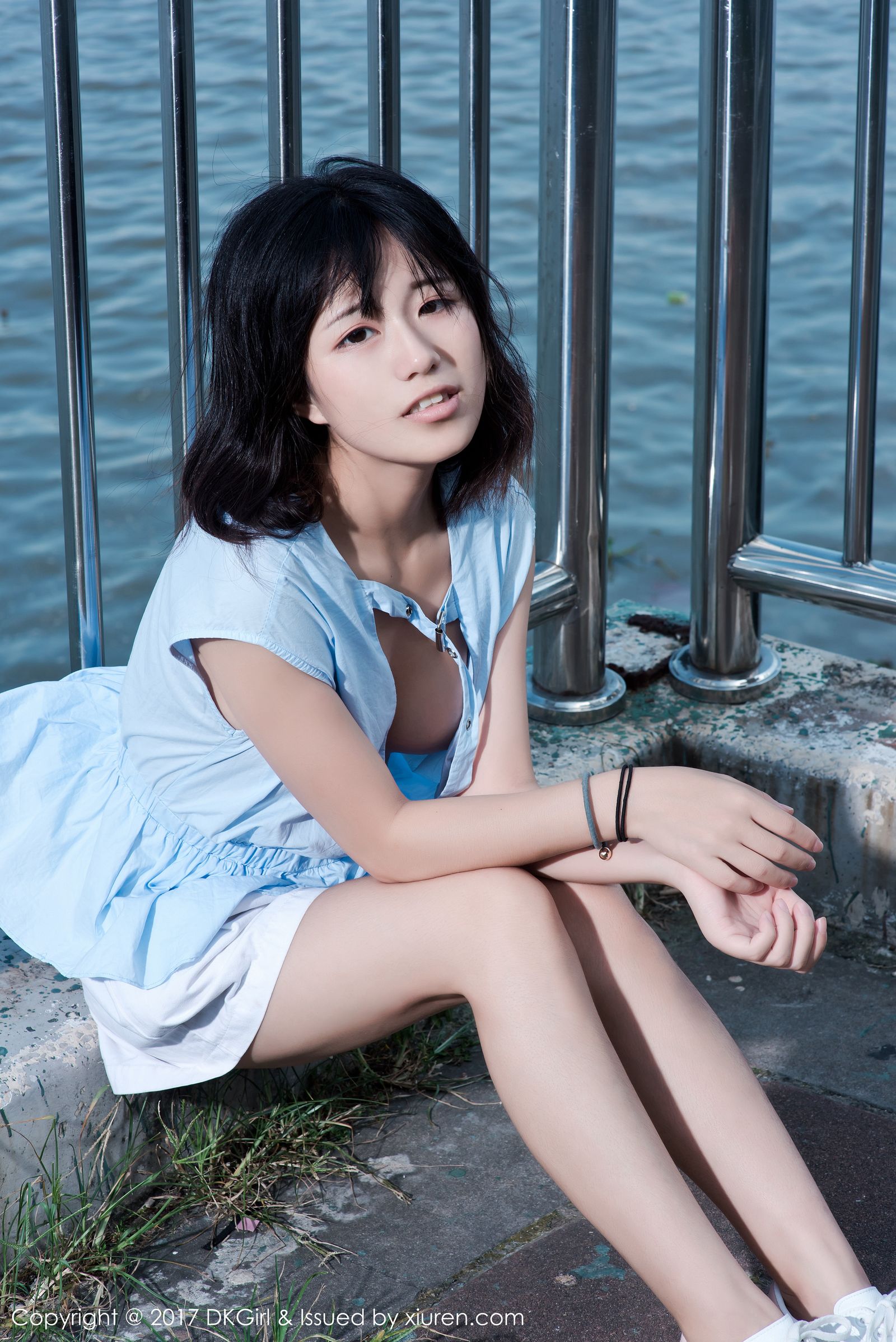 [DKGirl御女郎] VOL.039 仓井优香 - 日系清纯少女写真套图[54](第32页)