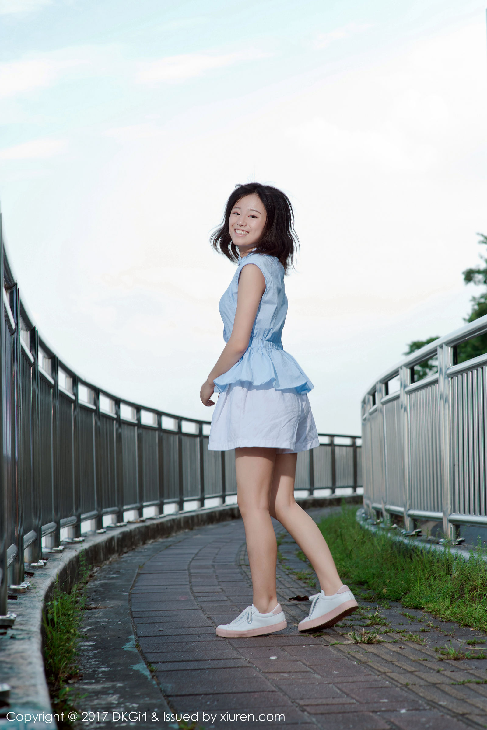 [DKGirl御女郎] VOL.039 仓井优香 - 日系清纯少女写真套图[54](第37页)
