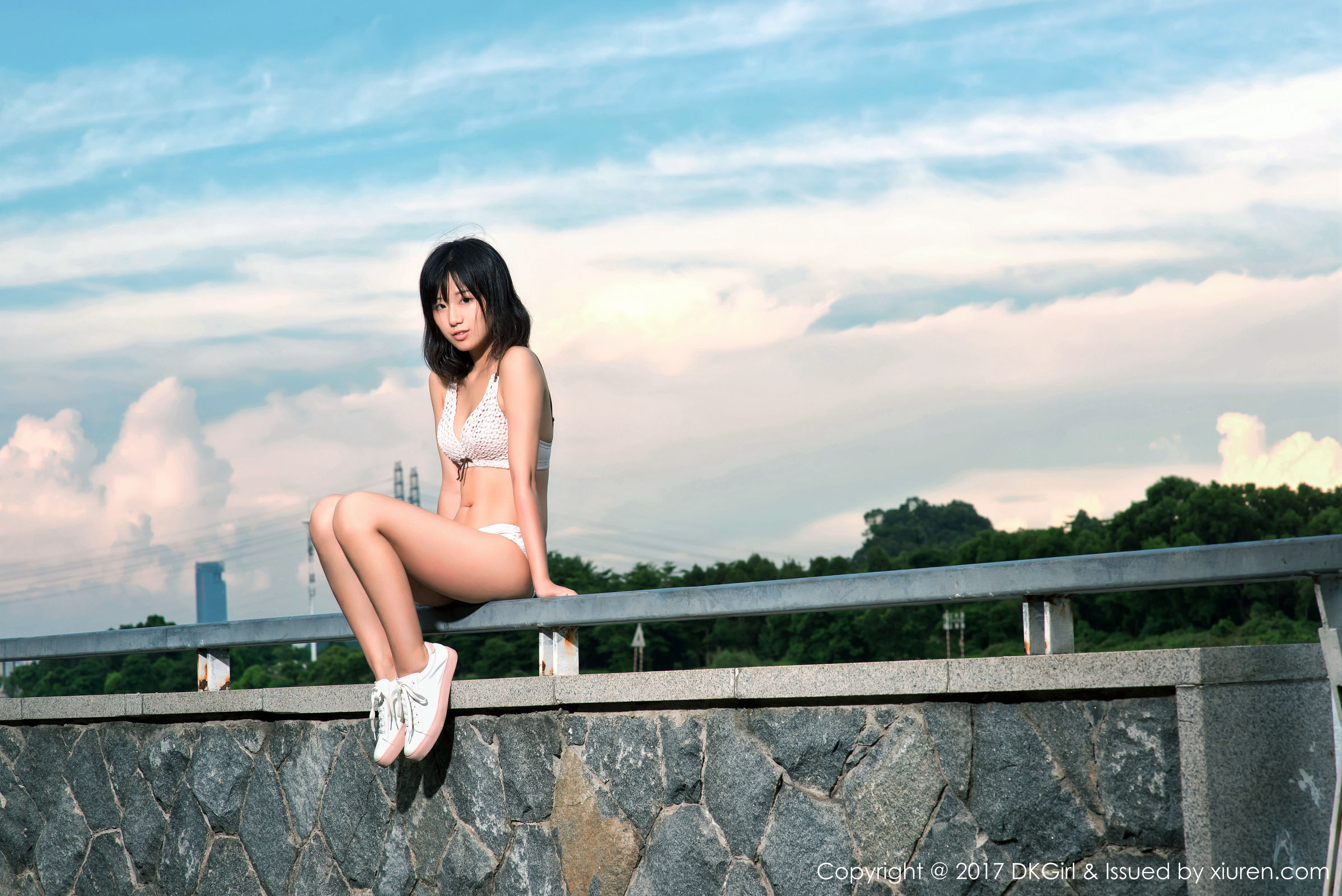 [DKGirl御女郎] VOL.039 仓井优香 - 日系清纯少女写真套图[54](第39页)