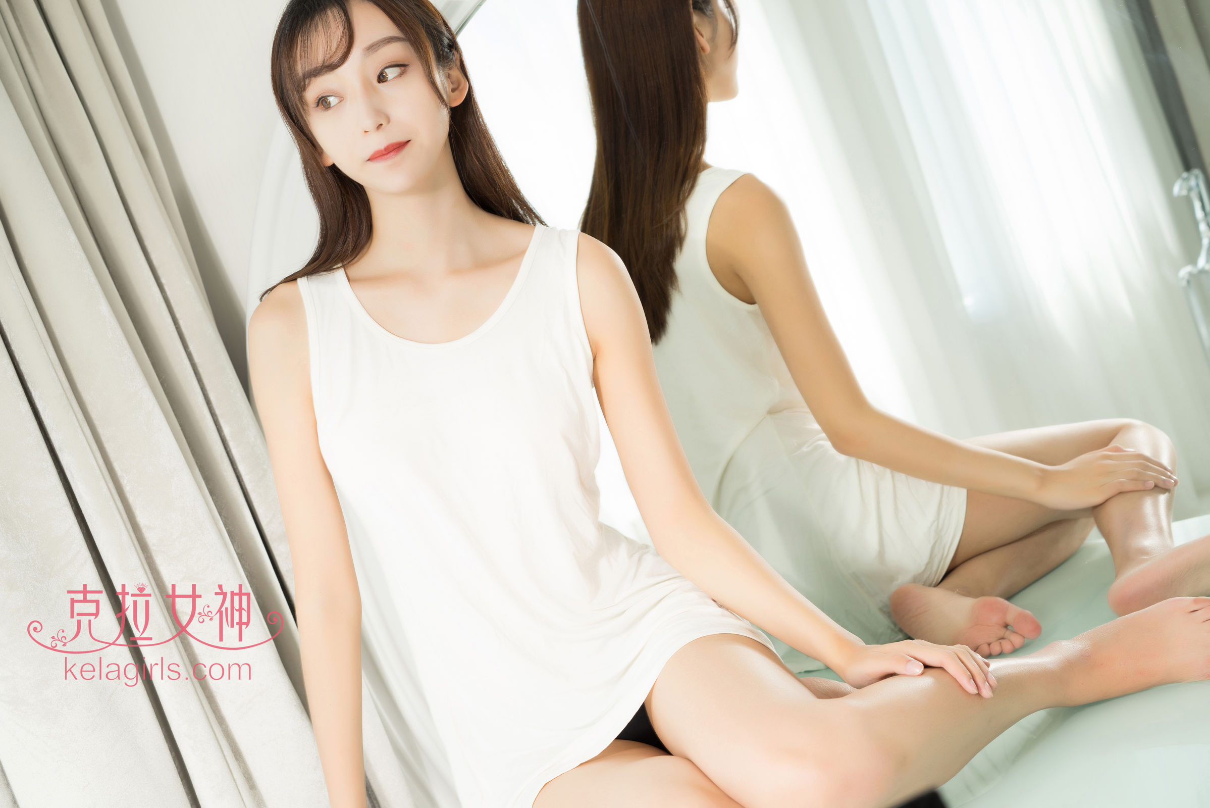 [Kelagirls克拉女神] 爽儿 - 秋高气爽 写真套图[30](第10页)