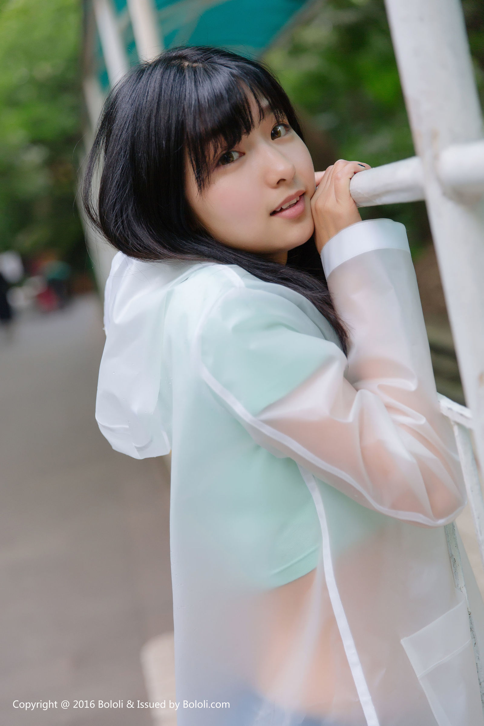 [Kimoe激萌文化] KIM021 周闻 - 雨后漫步 写真套图[38](第26页)