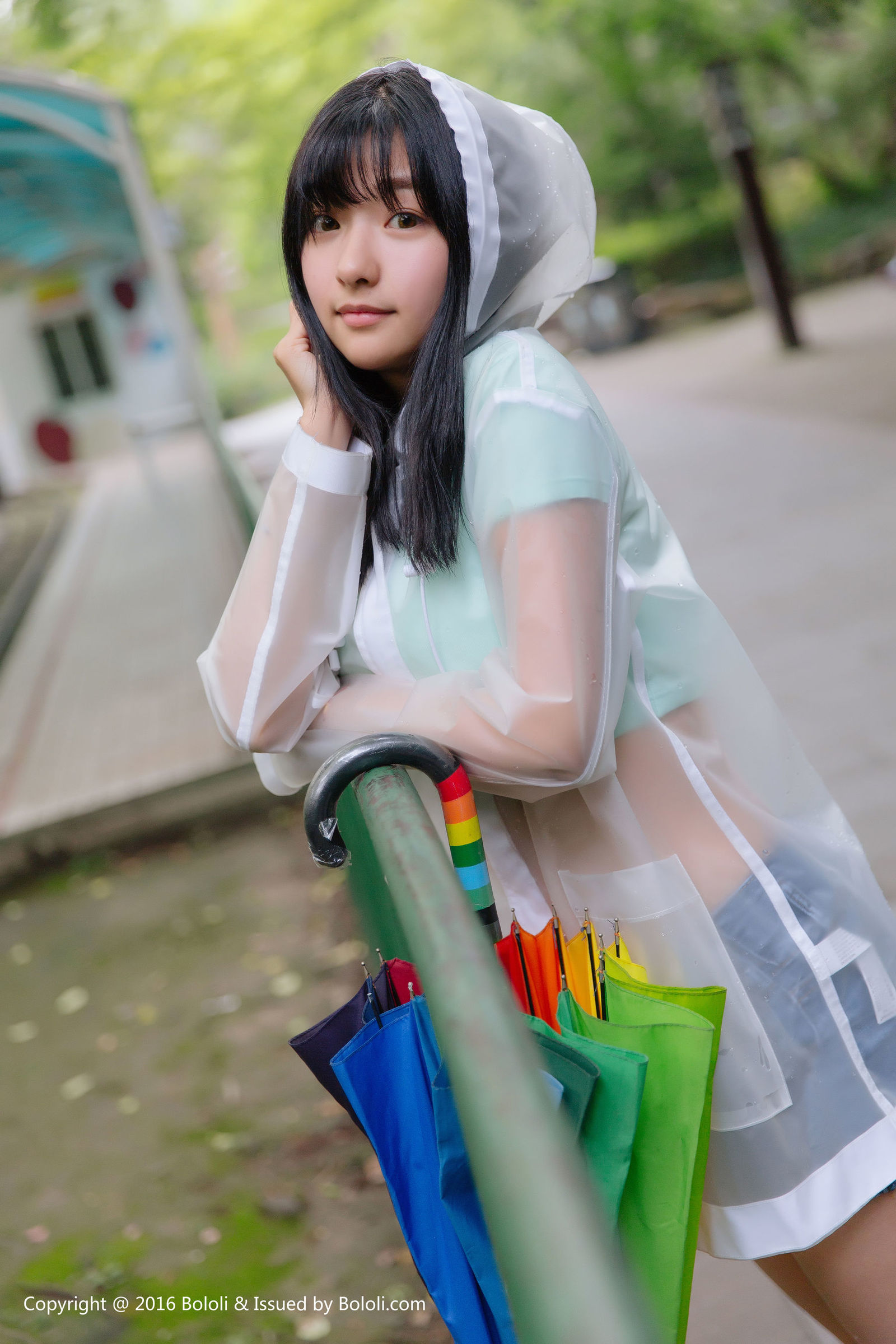 [Kimoe激萌文化] KIM021 周闻 - 雨后漫步 写真套图[38](第28页)