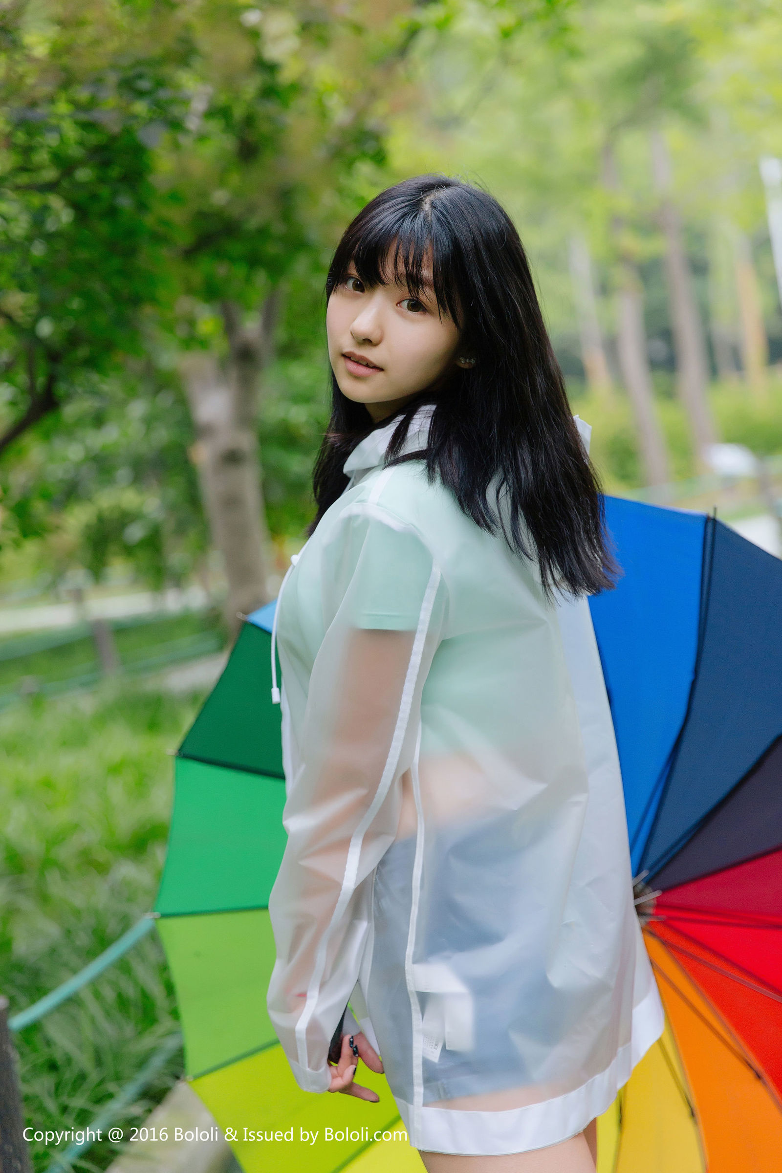 [Kimoe激萌文化] KIM021 周闻 - 雨后漫步 写真套图[38](第29页)
