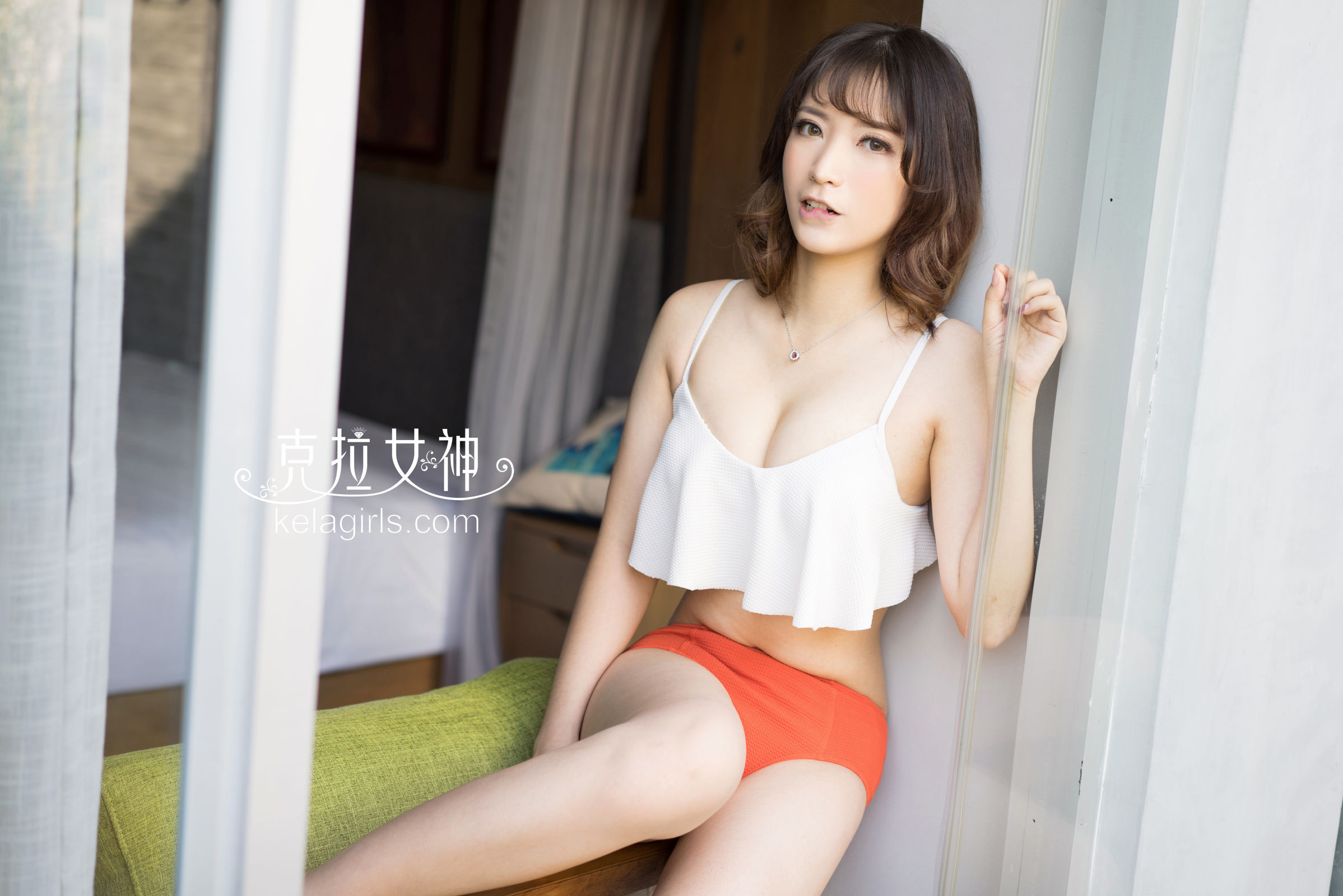 [Kelagirls克拉女神] 奈奈 - 清晨里的阳光[21](第13页)