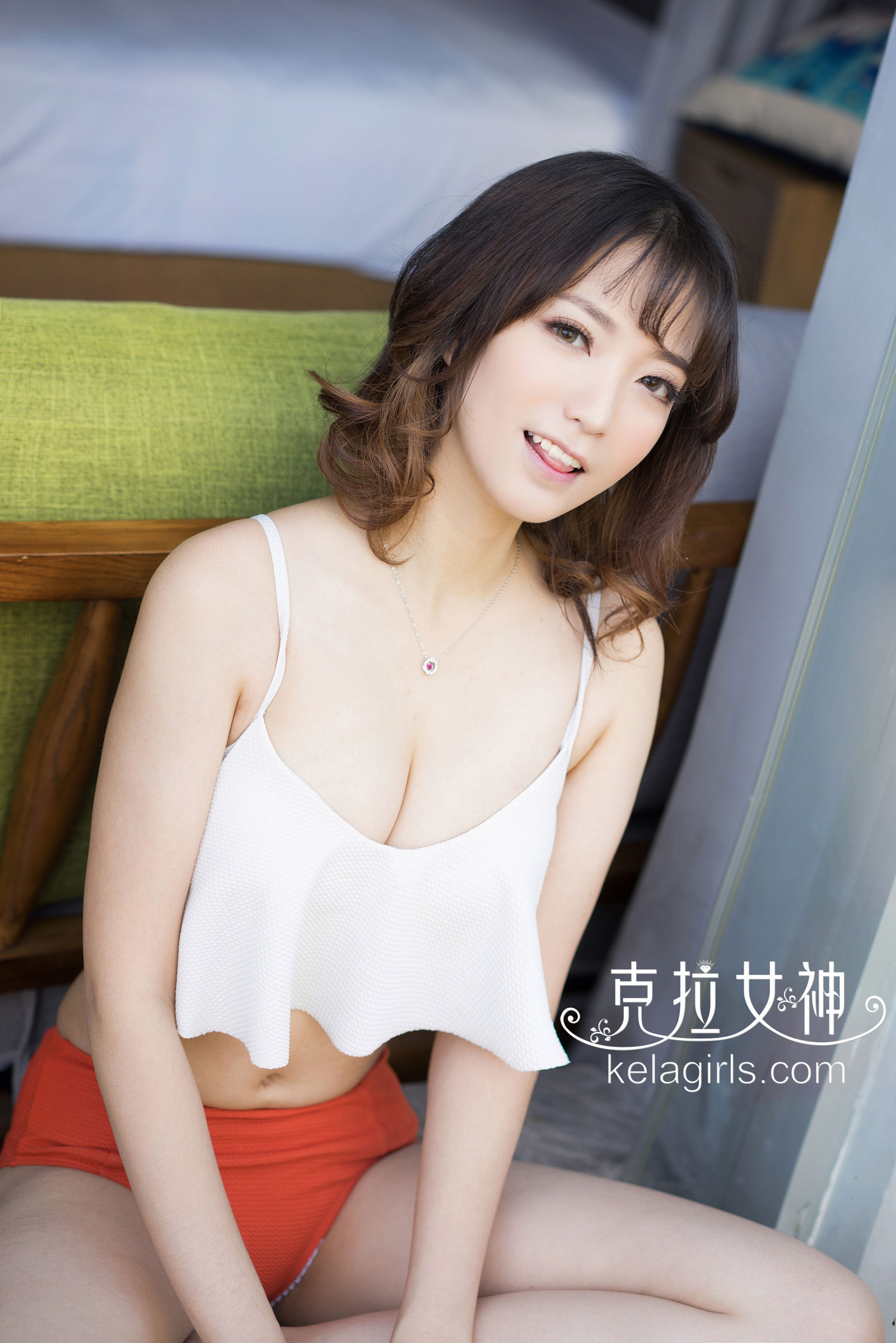 [Kelagirls克拉女神] 奈奈 - 清晨里的阳光[21](第17页)