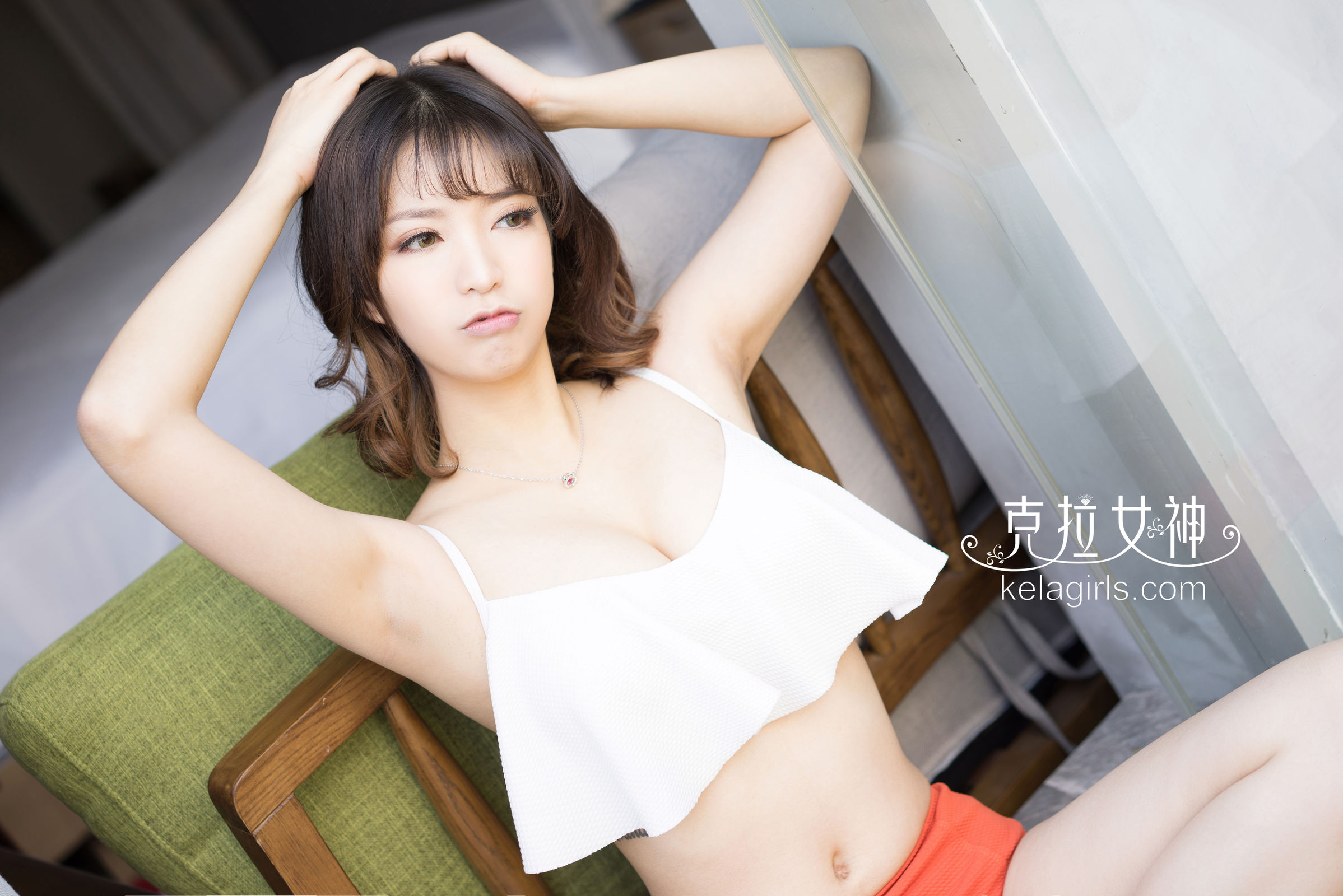 [Kelagirls克拉女神] 奈奈 - 清晨里的阳光[21](第20页)