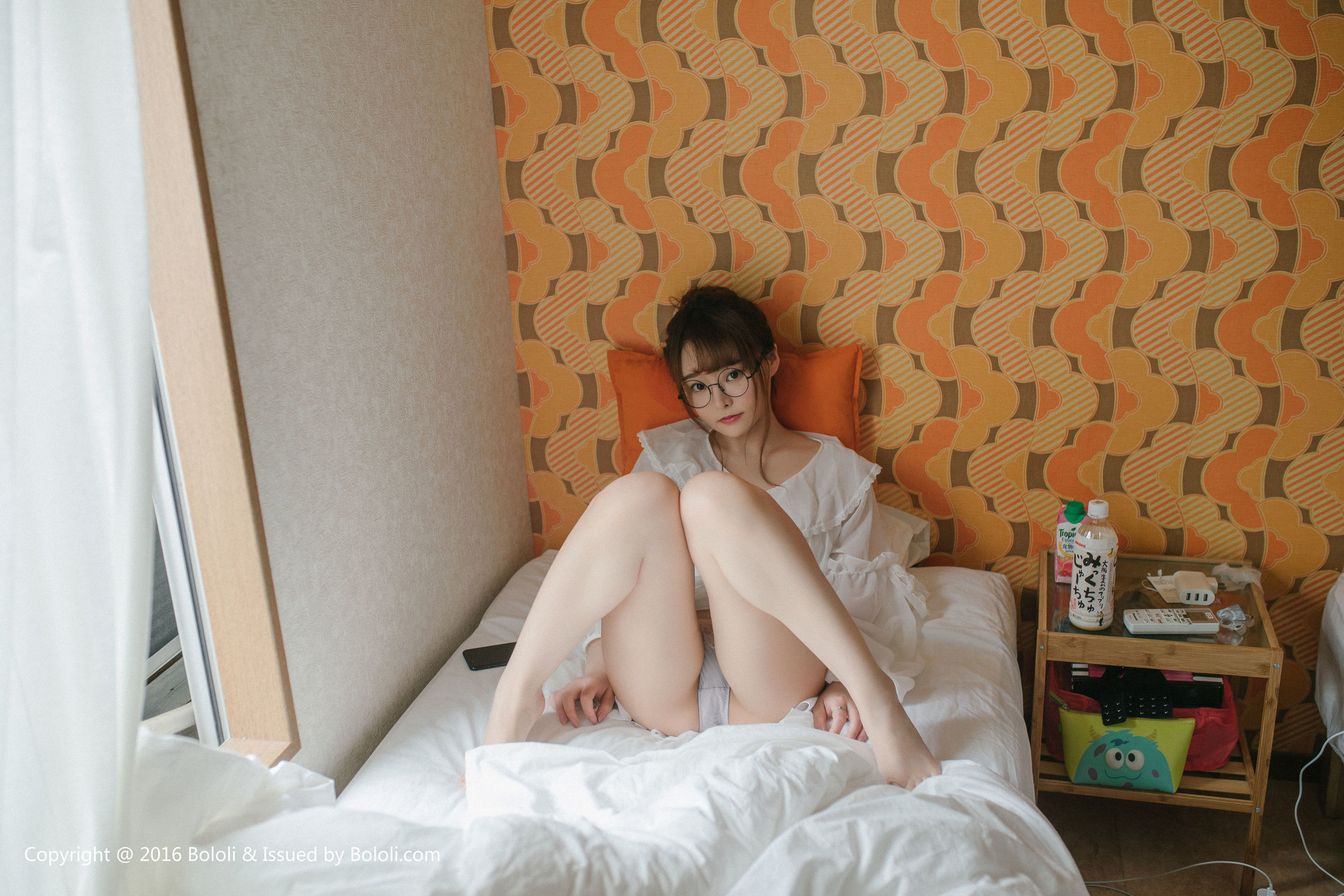 [Bololi波萝社] BOL.097 柳侑绮 - 七宝的哇卡伊日常 写真套图[65](第41页)