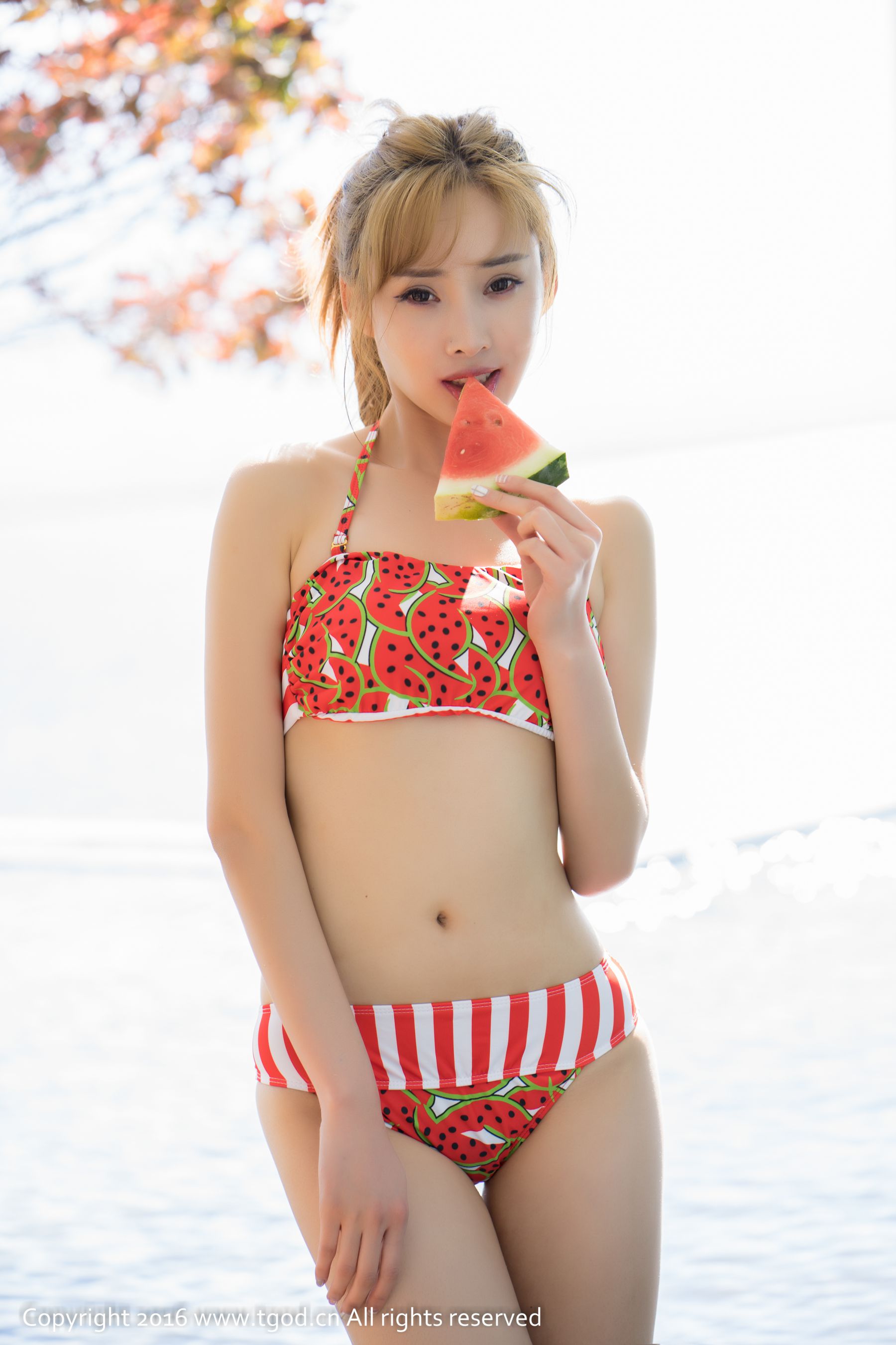 [尤蜜荟/推女神] 土肥圆矮 大理旅拍 第二刊 ~ [45](第35页)
