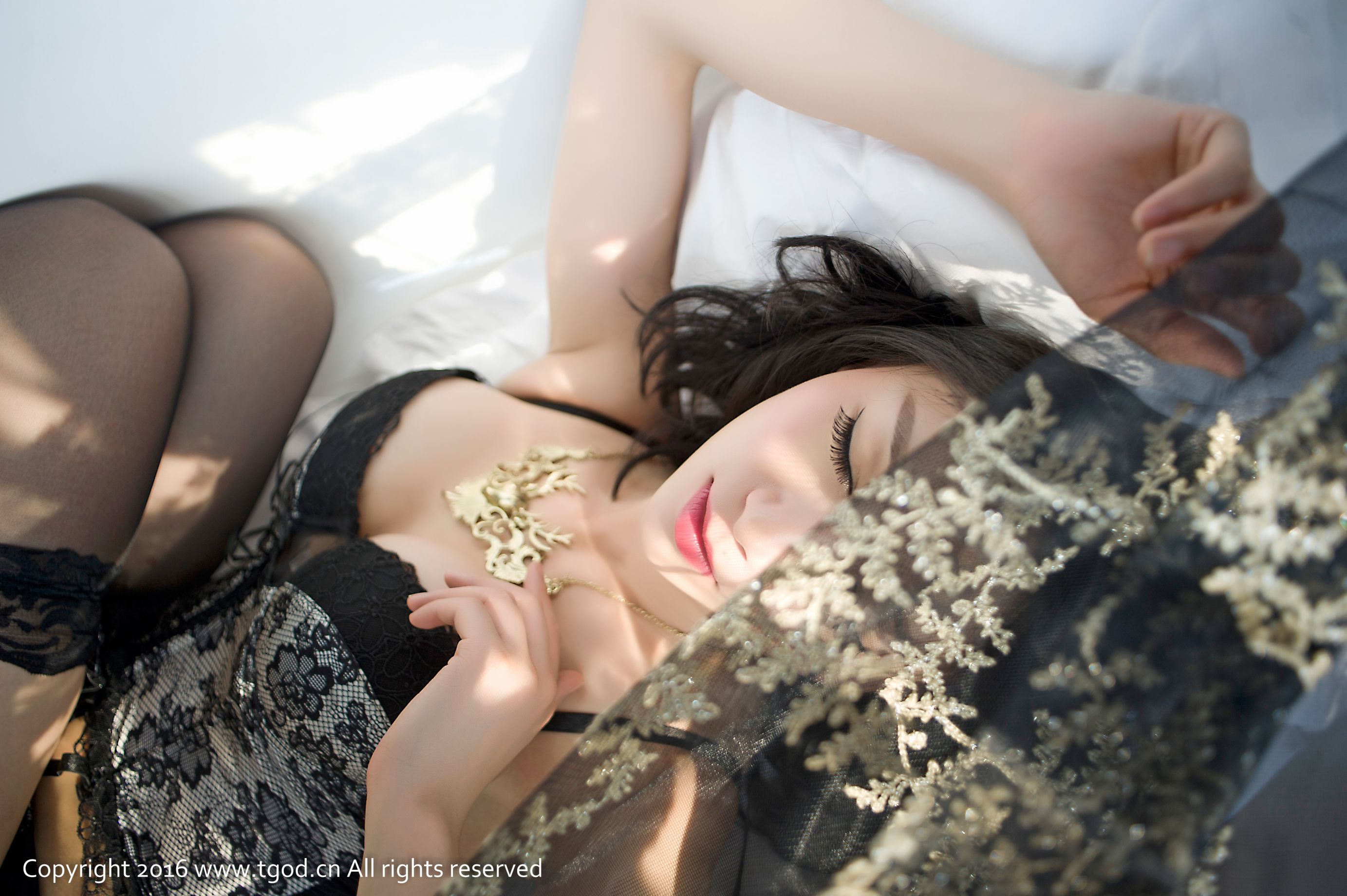 [X-TGIRL] 展如 ~ 《蕾丝浴缸丝袜诱惑》[53](第18页)