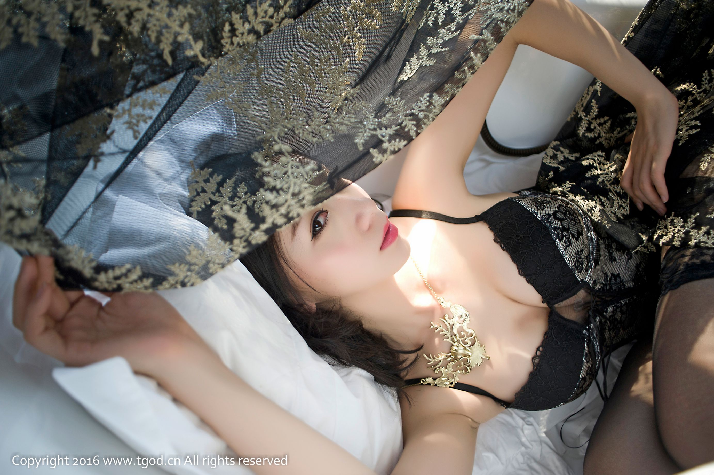 [X-TGIRL] 展如 ~ 《蕾丝浴缸丝袜诱惑》[53](第21页)