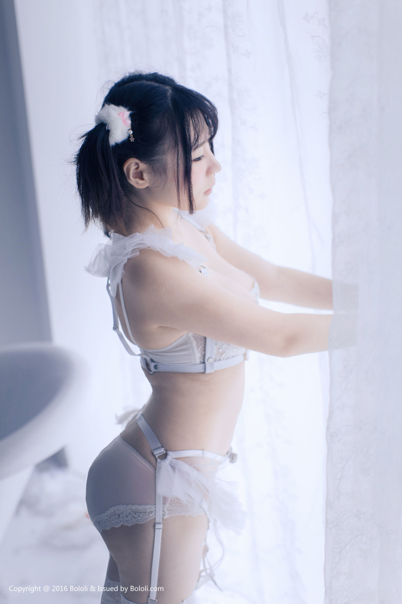 [Bololi波萝社] BOL.073 X魅 - X魅诱惑写真套图[64](第12页)