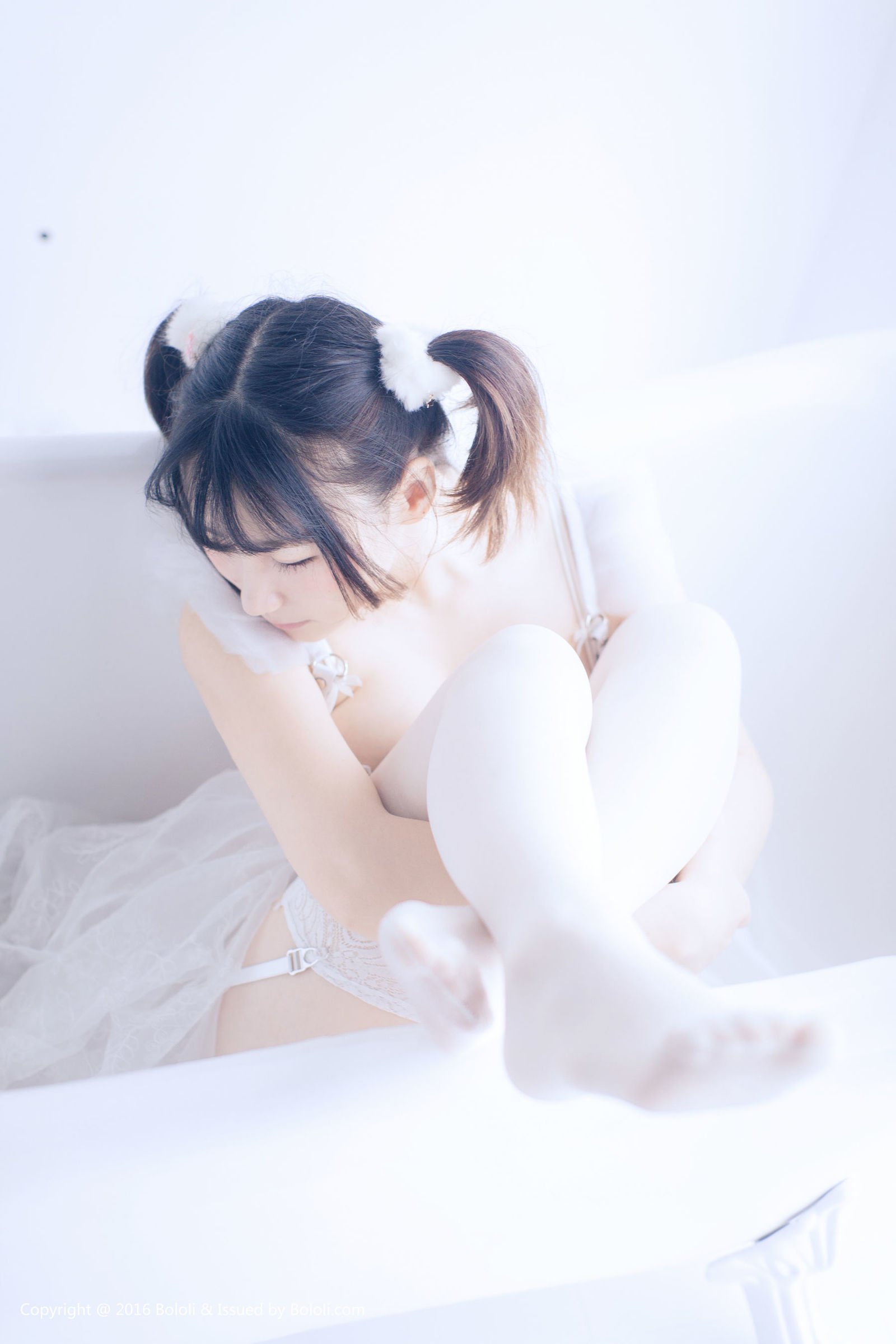 [Bololi波萝社] BOL.073 X魅 - X魅诱惑写真套图[64](第24页)