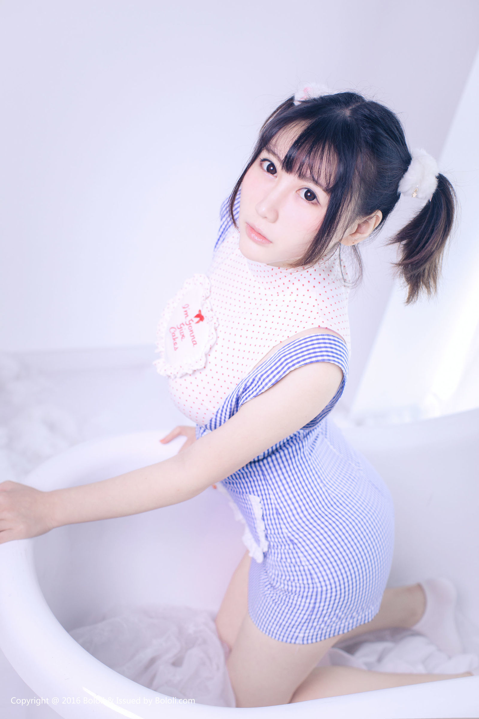 [Bololi波萝社] BOL.073 X魅 - X魅诱惑写真套图[64](第25页)
