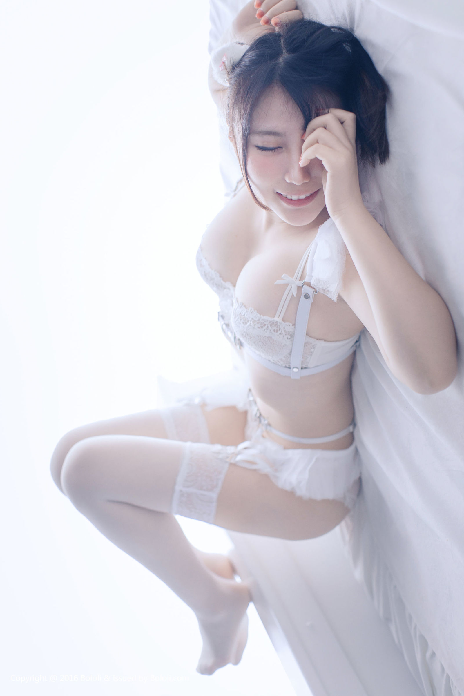 [Bololi波萝社] BOL.073 X魅 - X魅诱惑写真套图[64](第34页)