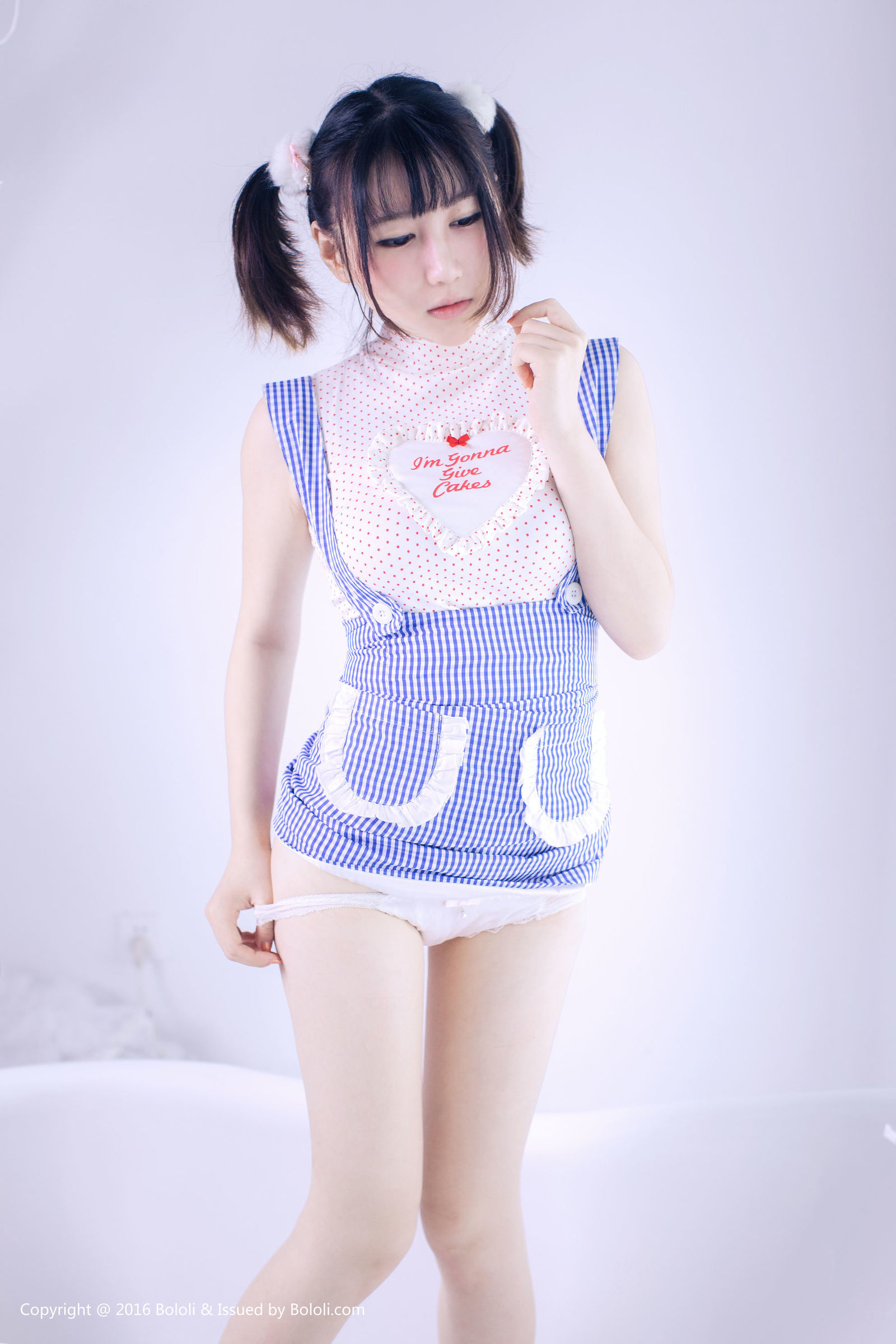 [Bololi波萝社] BOL.073 X魅 - X魅诱惑写真套图[64](第61页)