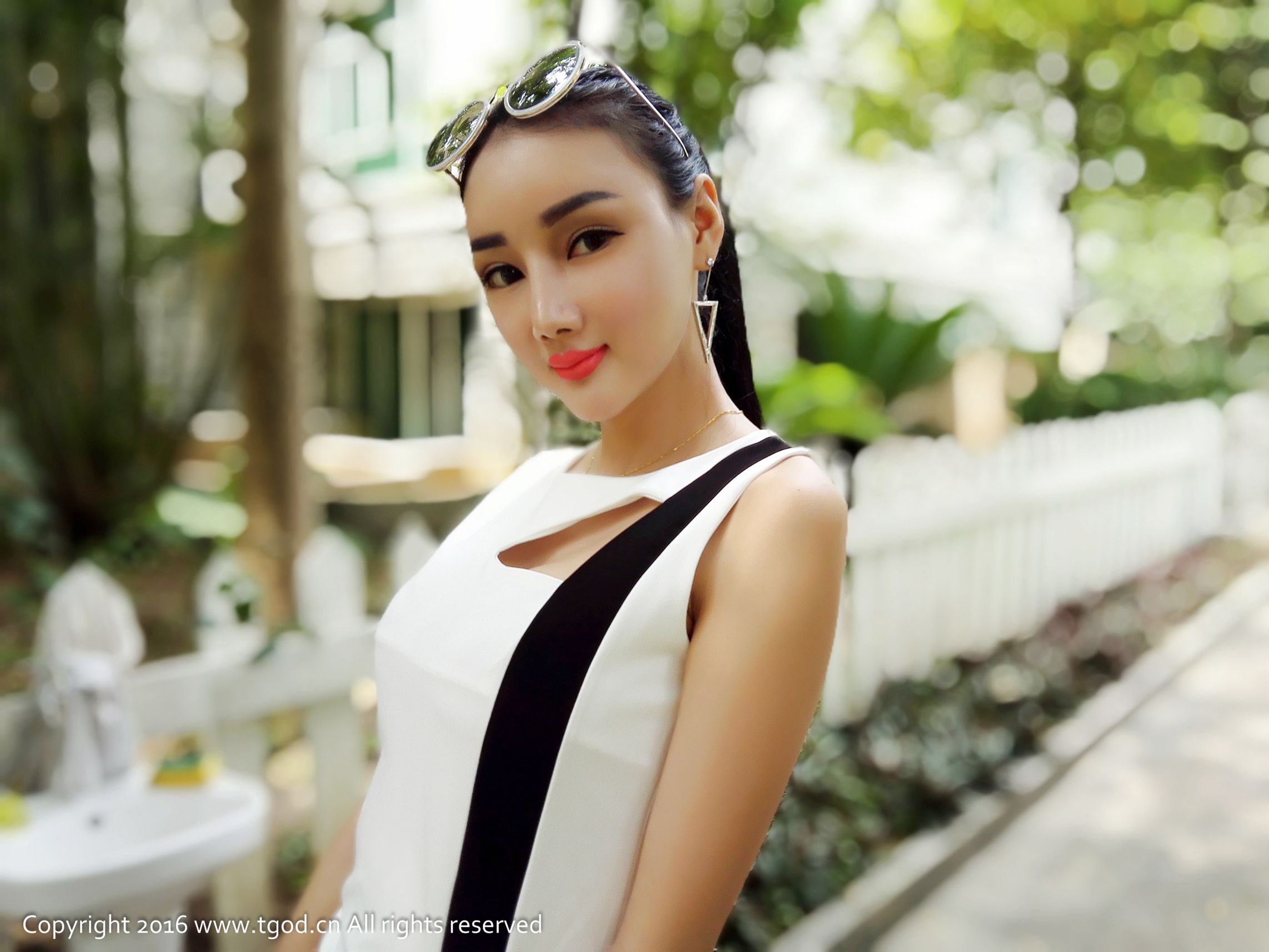 [御女郎] 婕西儿jessie 古兜温泉旅拍 第一刊 ~ [43](第42页)