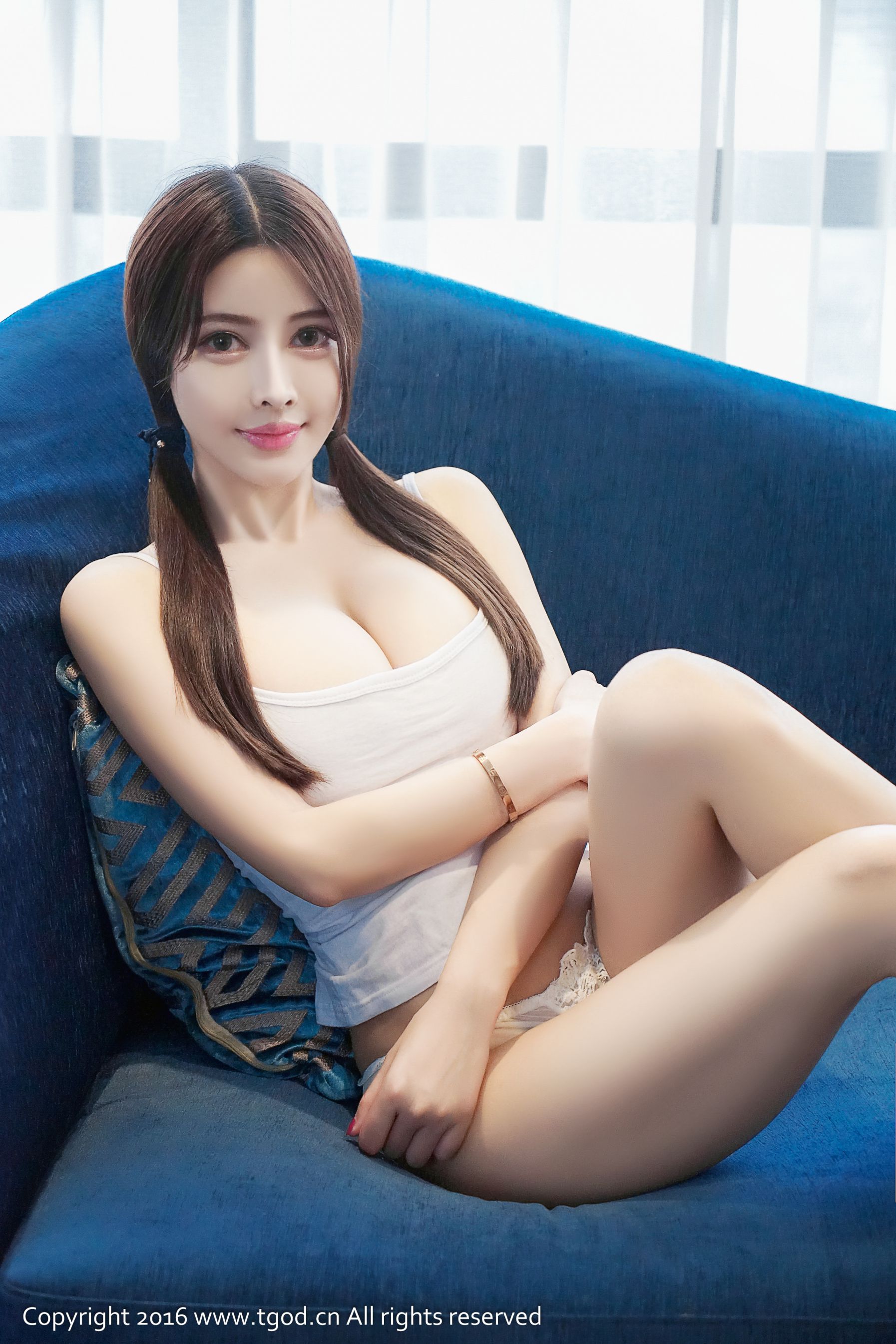[X-TGIRL] 雪瑞Lisa ~ 《柔情迷倒不言中》[44](第41页)