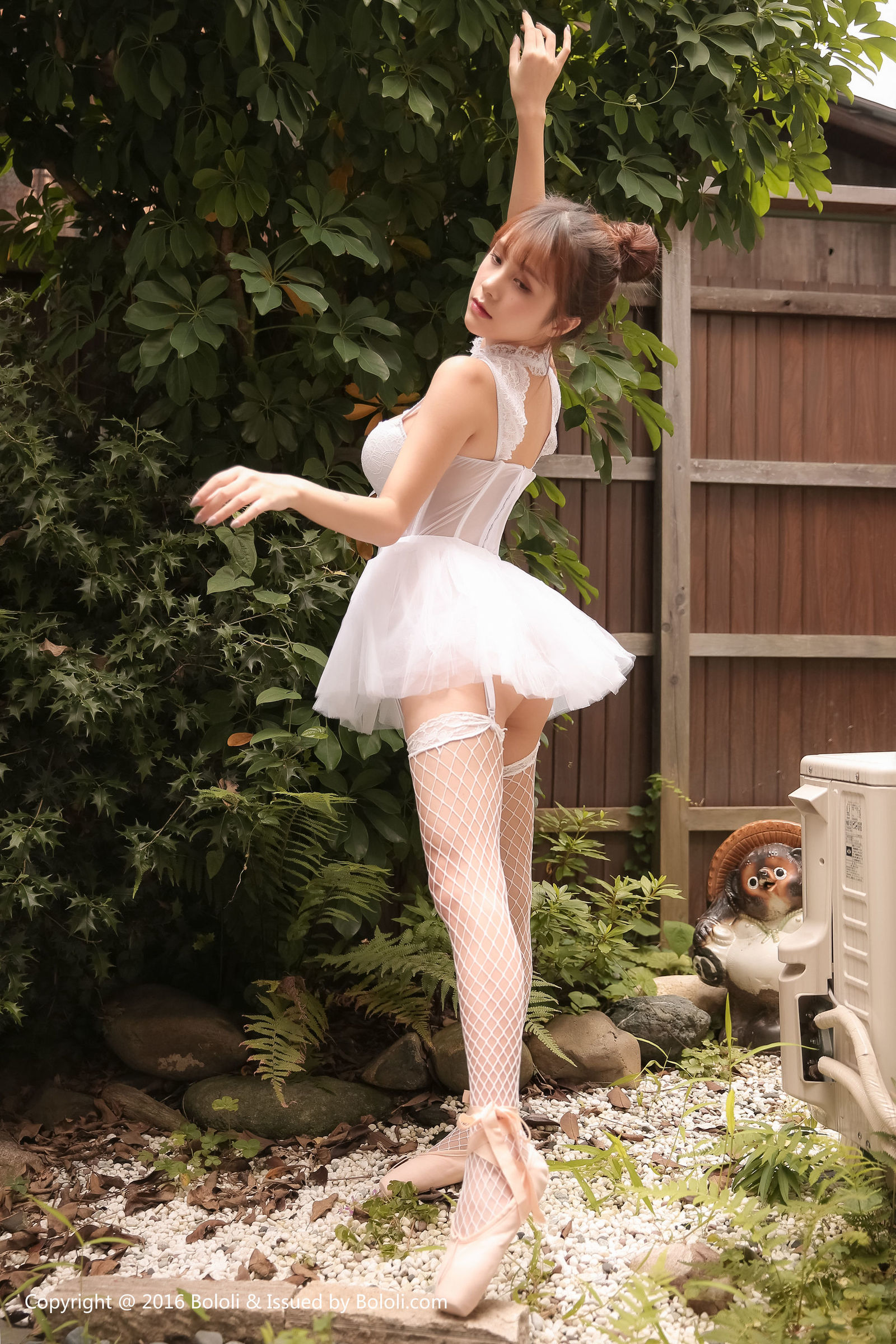 [Bololi波萝社] BOL.089 夏美酱 - 芭蕾舞少女 写真套图[47](第7页)