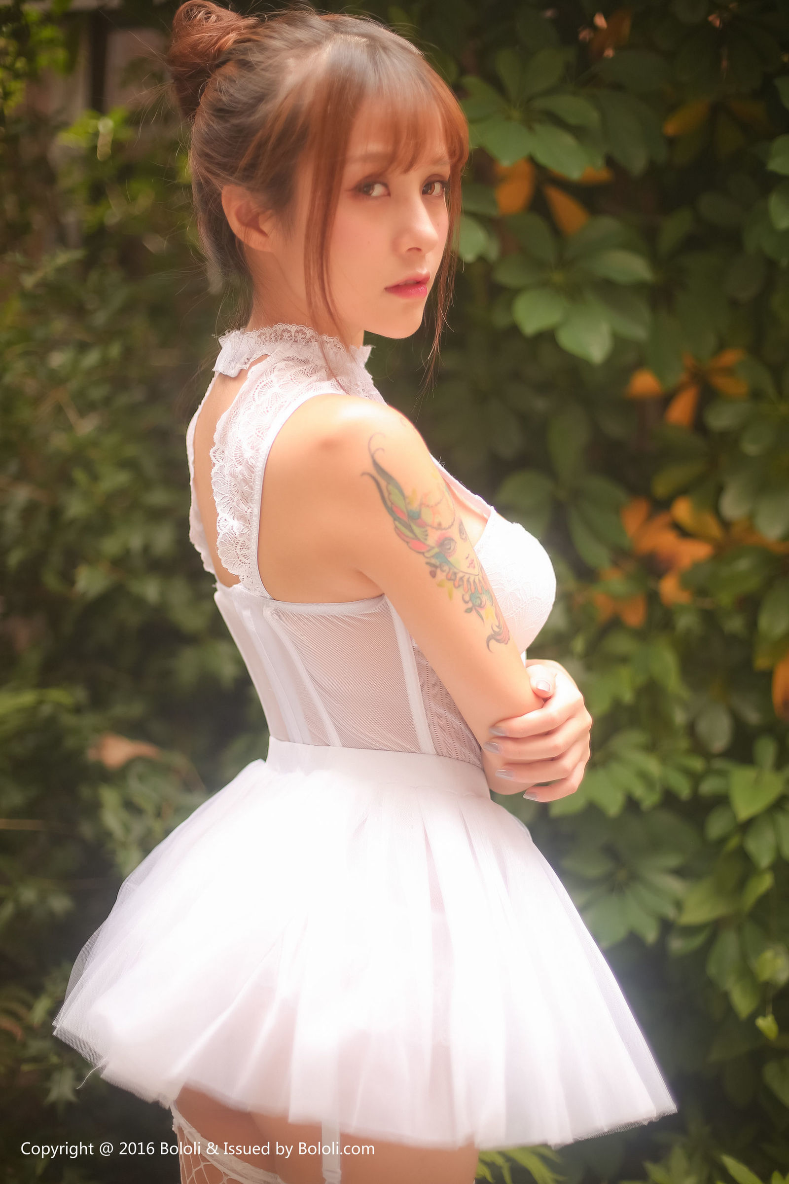 [Bololi波萝社] BOL.089 夏美酱 - 芭蕾舞少女 写真套图[47](第15页)