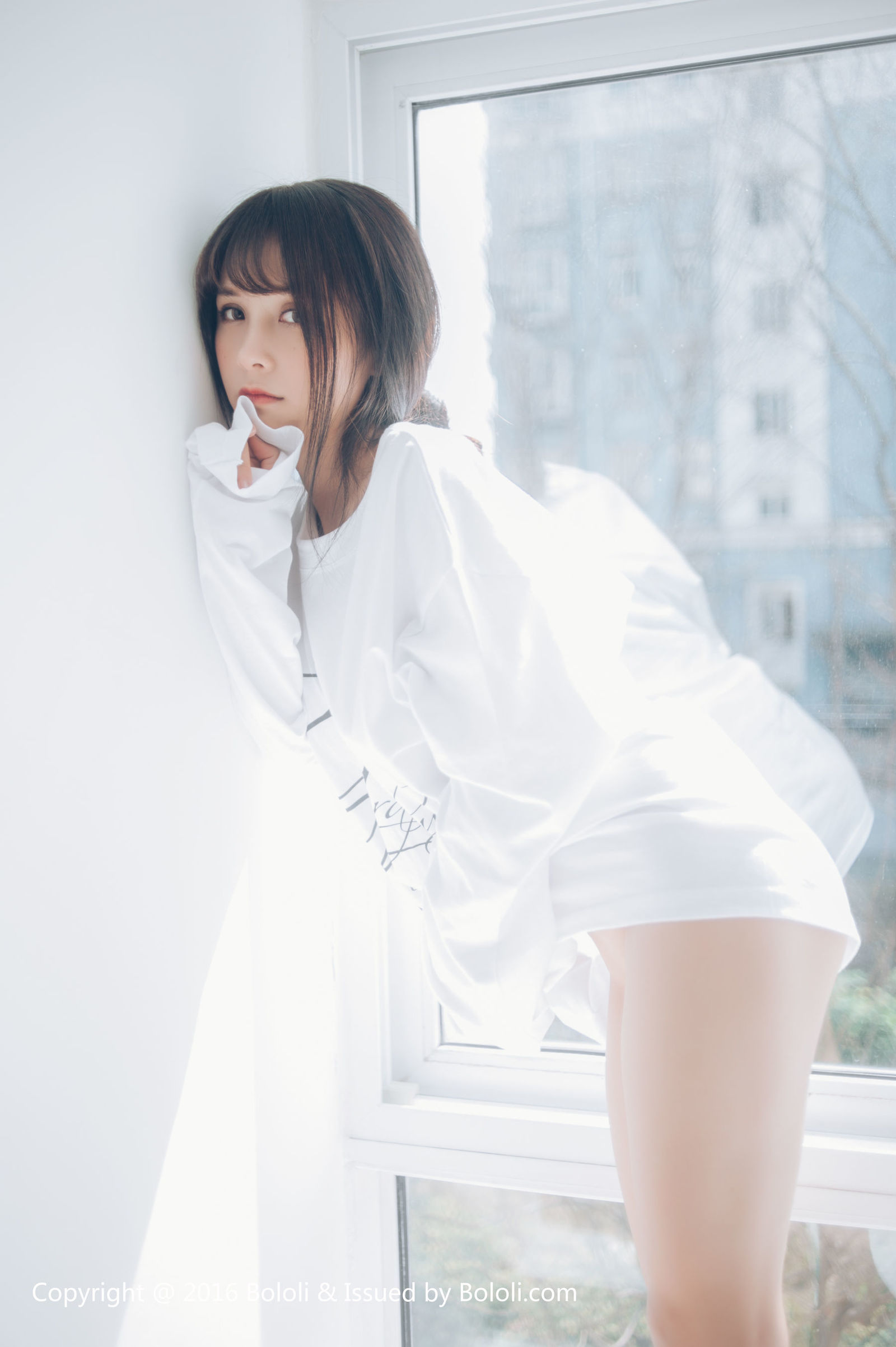 [Bololi波萝社] BOL.077 七宝+夏美 姊妹花双人合集[45](第15页)