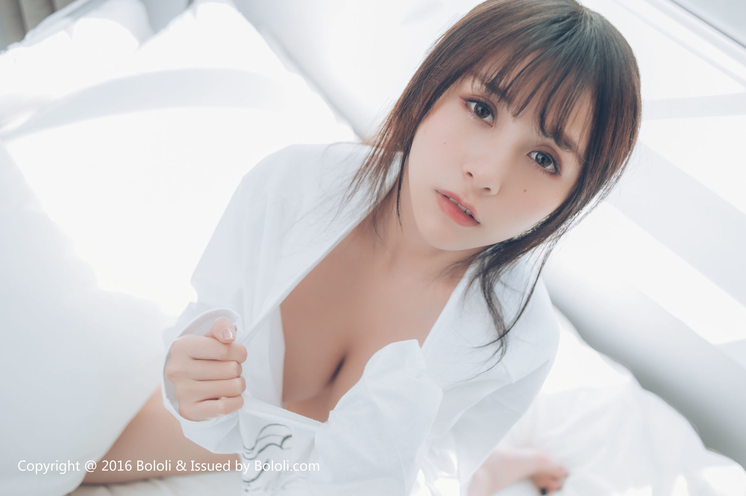 [Bololi波萝社] BOL.077 七宝+夏美 姊妹花双人合集[45](第18页)
