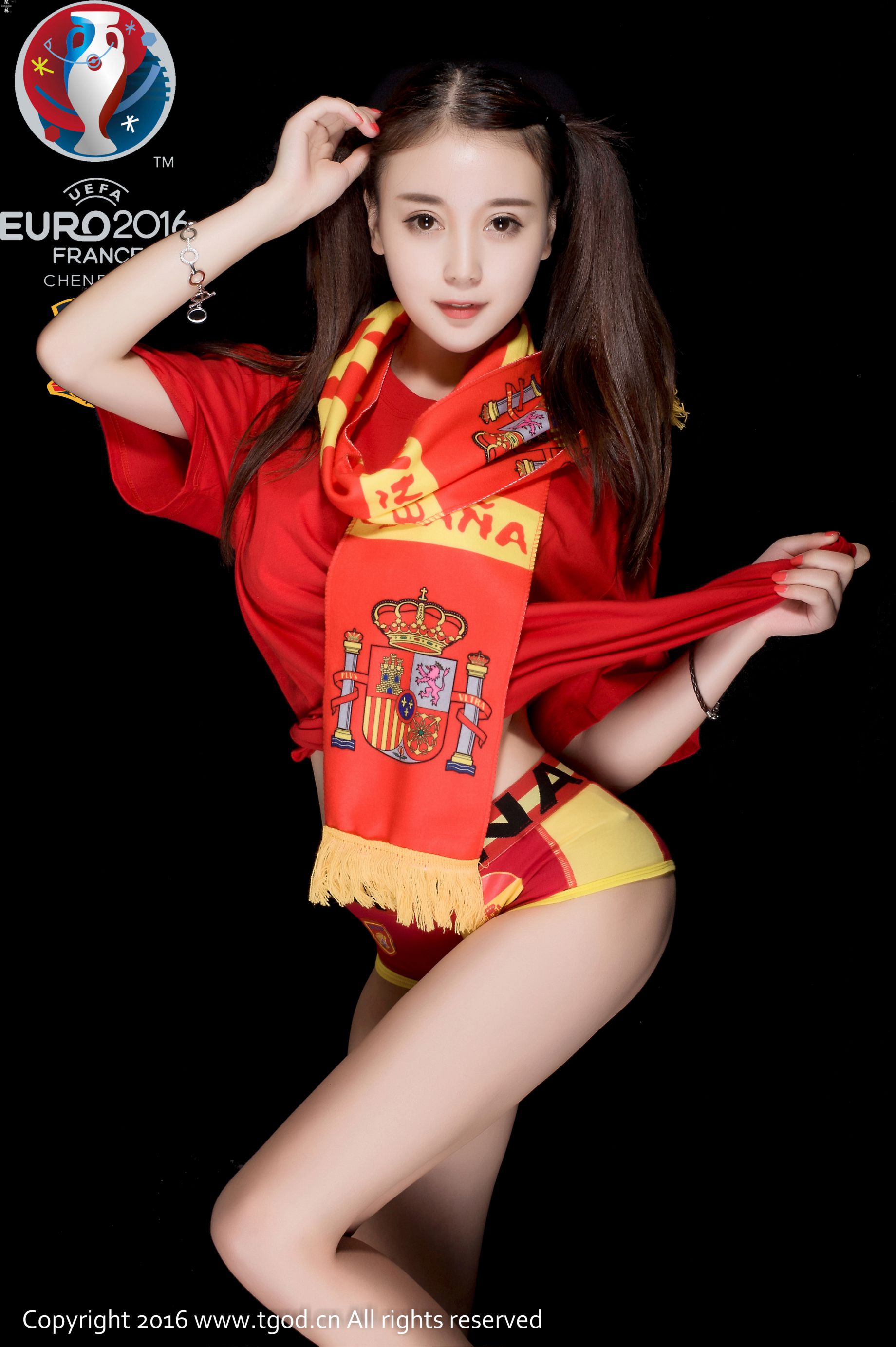 [X-TGIRL] 欧洲杯足球宝贝合集秀 ~ [65](第48页)