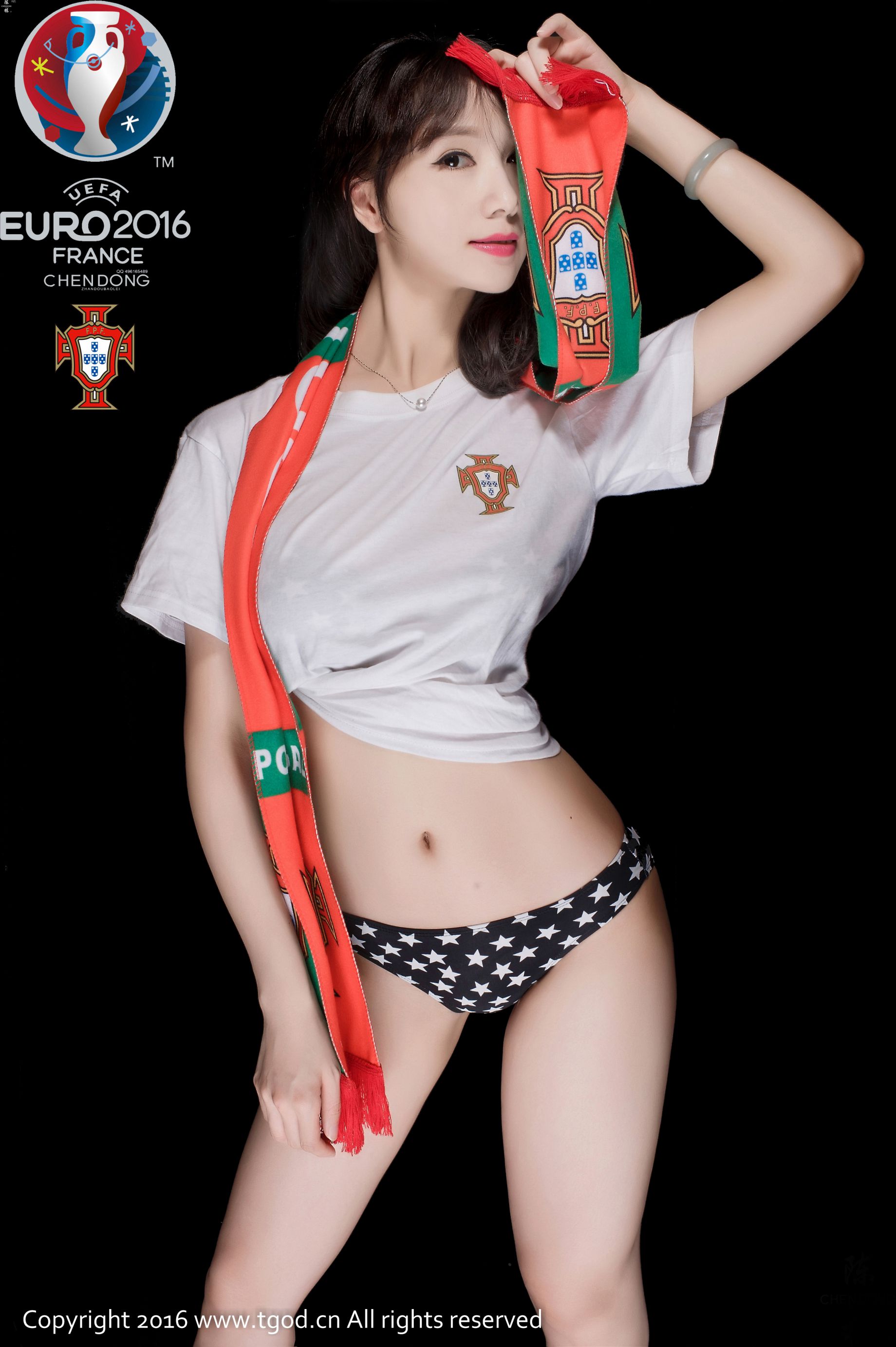 [X-TGIRL] 欧洲杯足球宝贝合集秀 ~ [65](第63页)