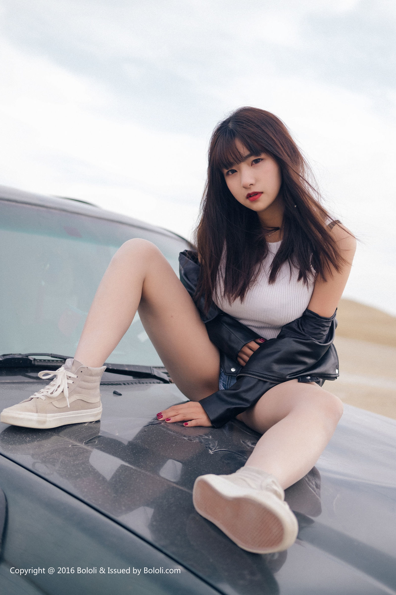 [Kimoe激萌文化] KIM010 周闻(球球) - 沙漠机车女[51](第9页)