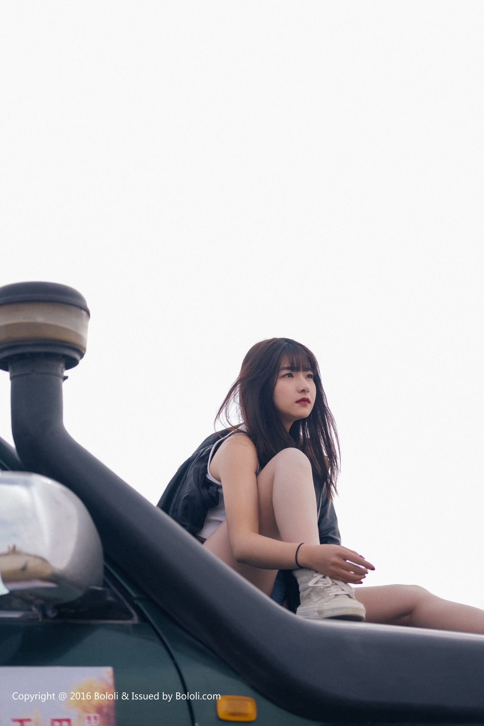 [Kimoe激萌文化] KIM010 周闻(球球) - 沙漠机车女[51](第33页)