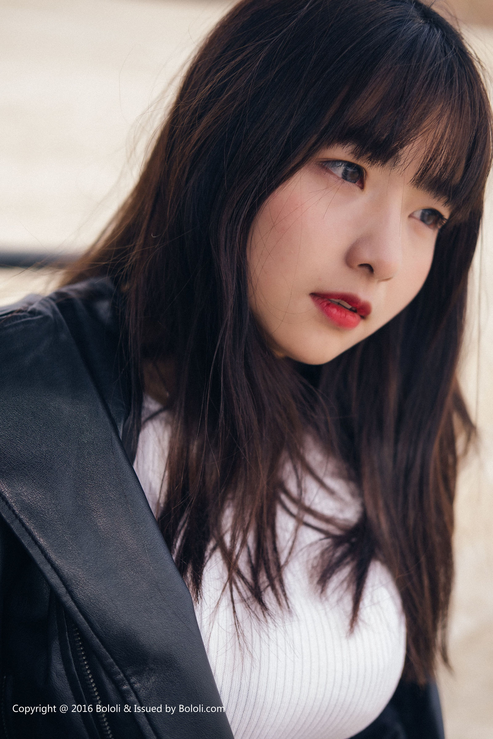 [Kimoe激萌文化] KIM010 周闻(球球) - 沙漠机车女[51](第38页)