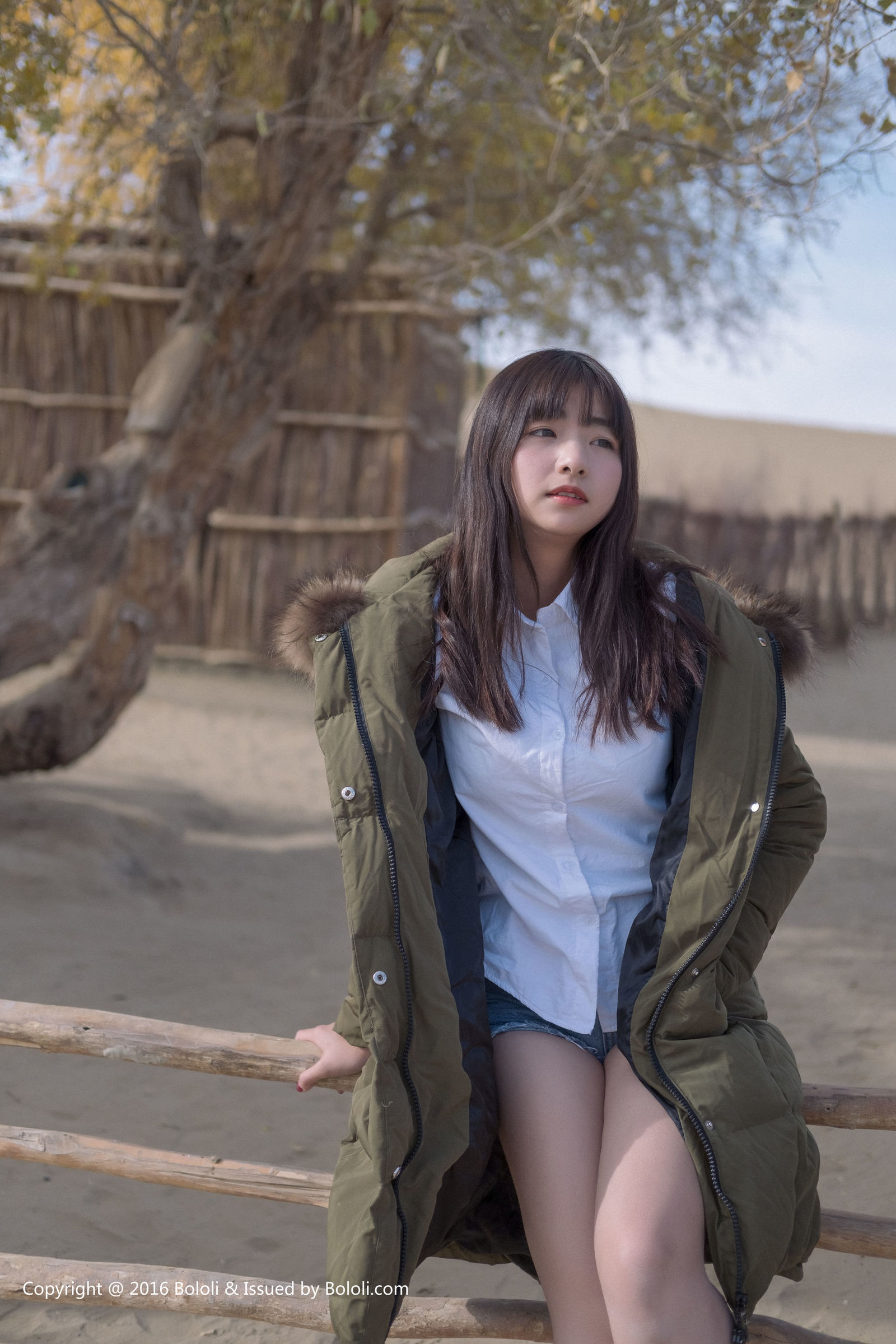 [Kimoe激萌文化] KIM012 周闻球球 - 篝火取暖沙漠之旅[42](第32页)
