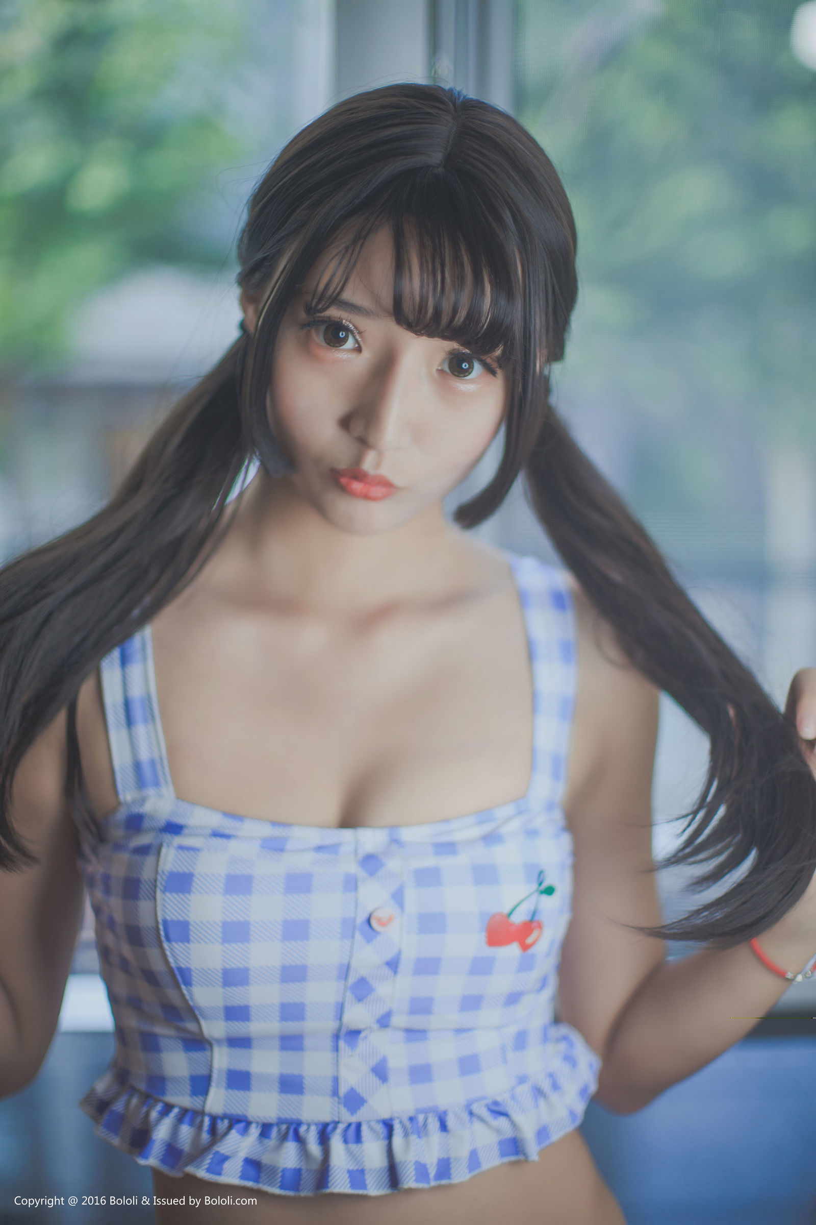 [Bololi波萝社] BOL.113 1997丶2 - 少女の水着 写真套图[40](第8页)