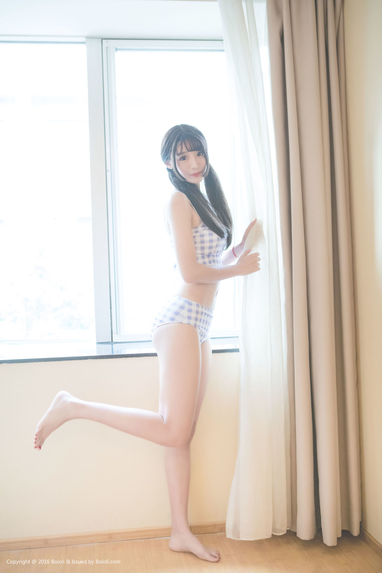 [Bololi波萝社] BOL.113 1997丶2 - 少女の水着 写真套图[40](第9页)