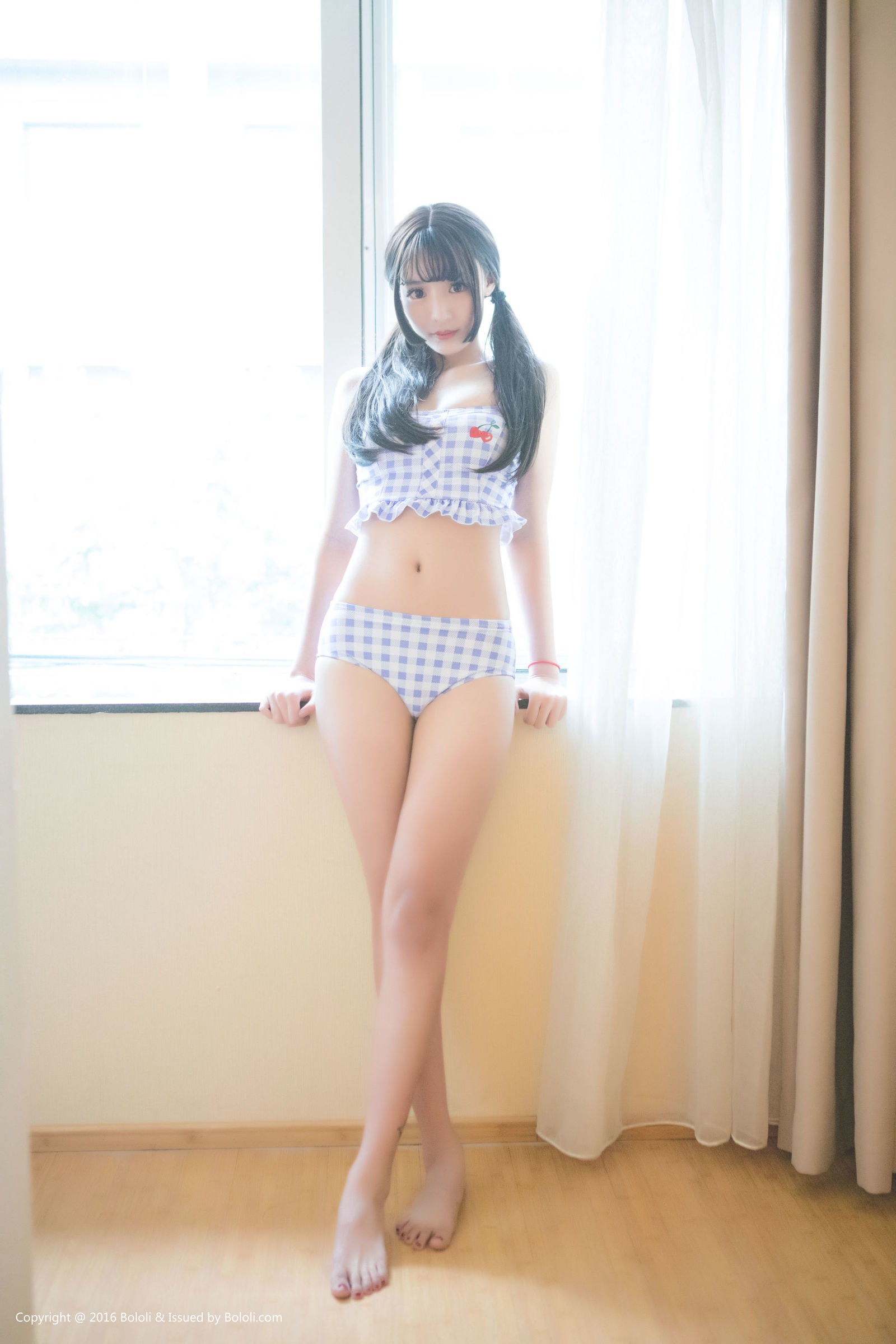 [Bololi波萝社] BOL.113 1997丶2 - 少女の水着 写真套图[40](第12页)