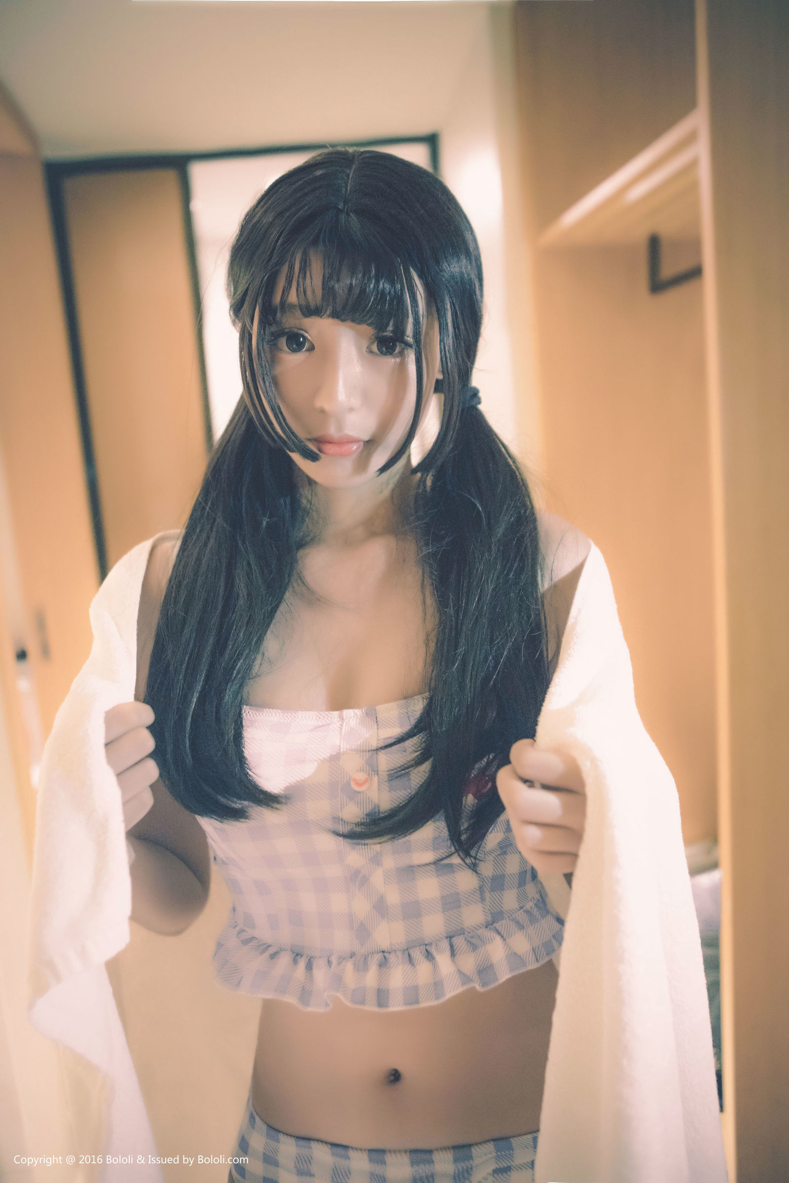 [Bololi波萝社] BOL.113 1997丶2 - 少女の水着 写真套图[40](第18页)