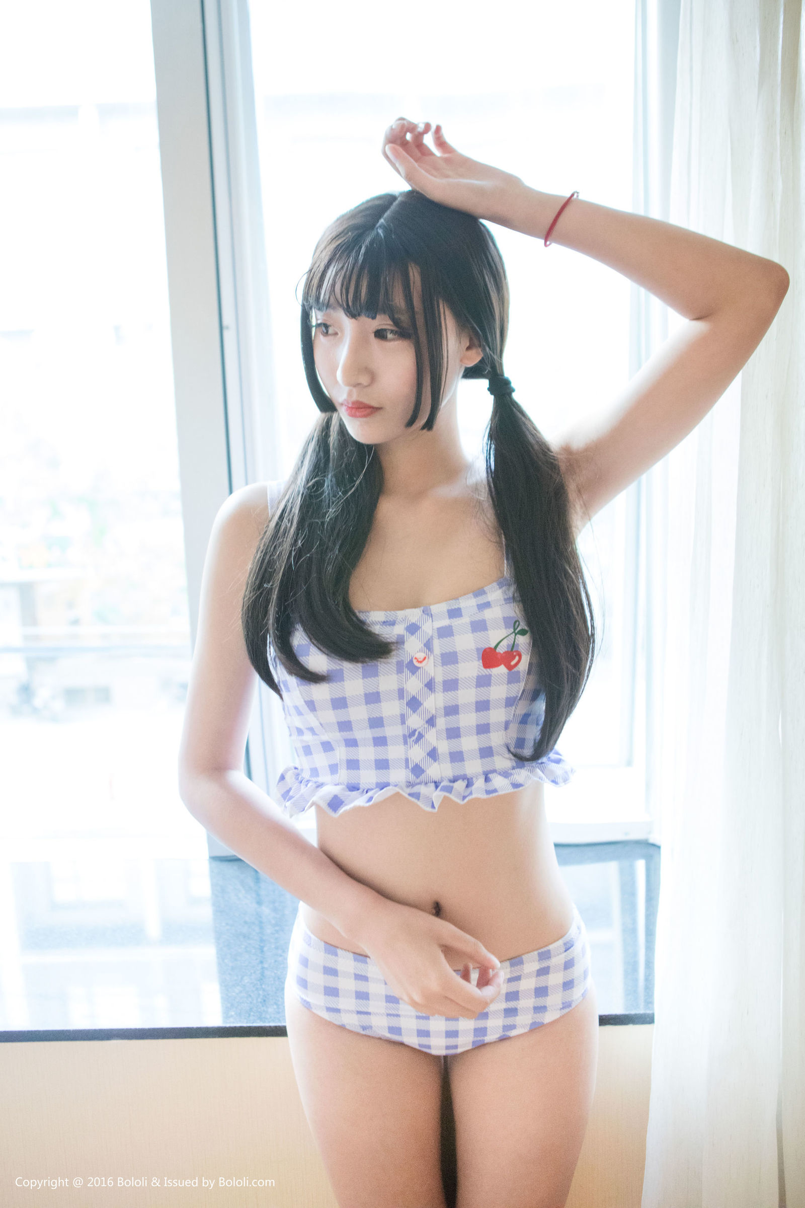 [Bololi波萝社] BOL.113 1997丶2 - 少女の水着 写真套图[40](第26页)