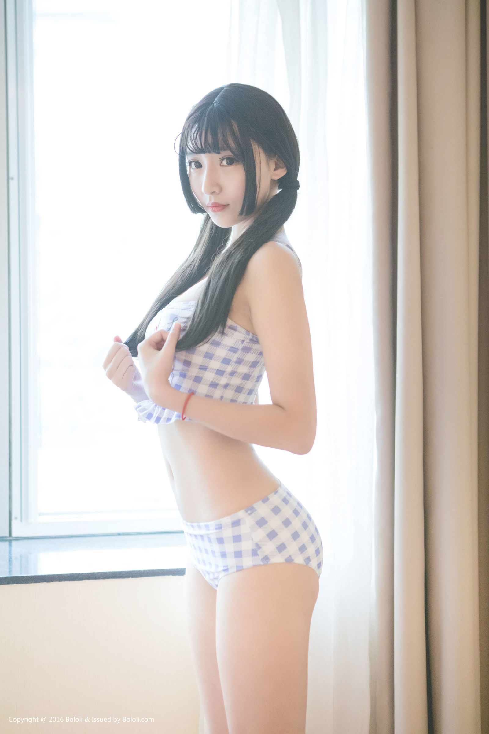 [Bololi波萝社] BOL.113 1997丶2 - 少女の水着 写真套图[40](第29页)
