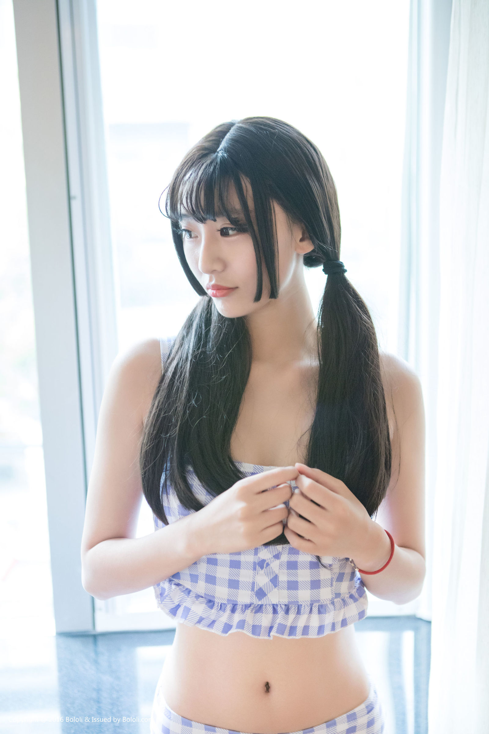 [Bololi波萝社] BOL.113 1997丶2 - 少女の水着 写真套图[40](第36页)