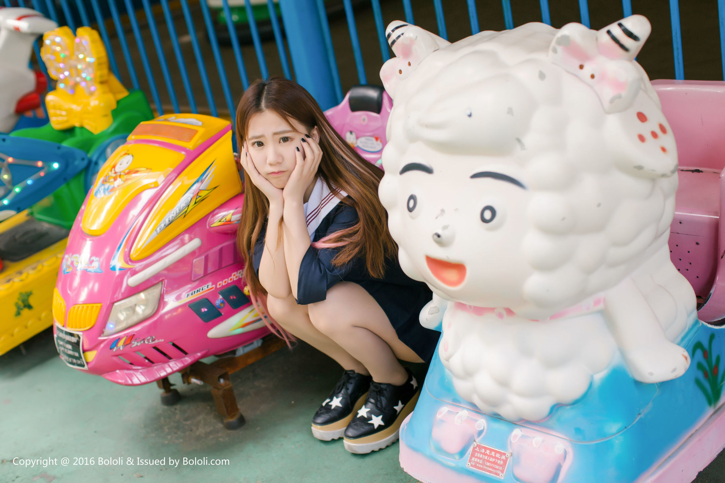 [Kimoe激萌文化] KIM024 董晨莉 写真套图[40](第16页)
