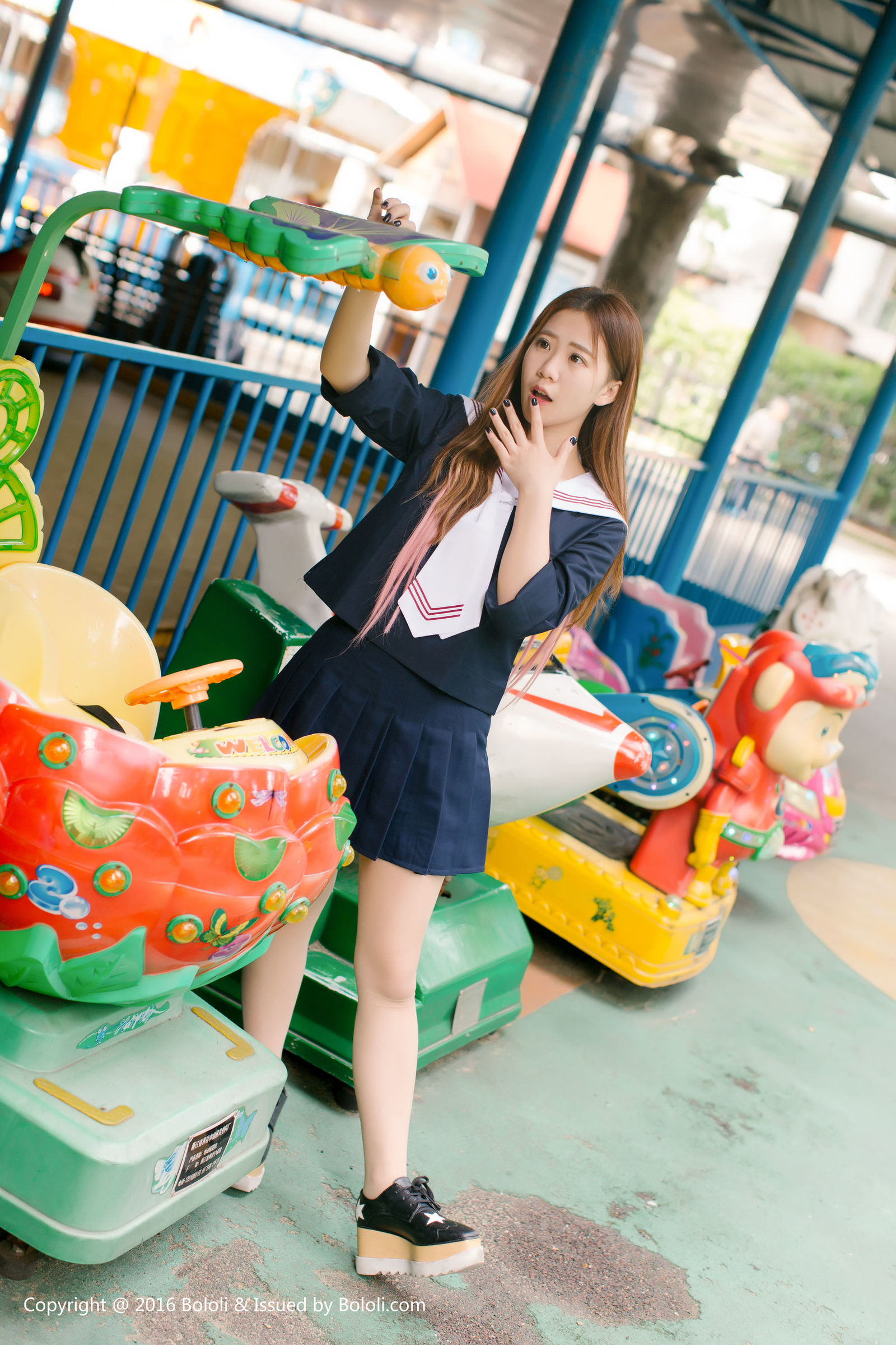 [Kimoe激萌文化] KIM024 董晨莉 写真套图[40](第36页)