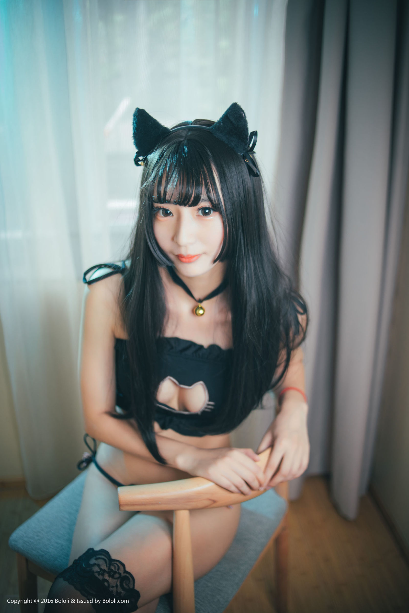 [Bololi波萝社] BOL.121 1997丶2 - 猫内衣小可爱 写真套图[40](第18页)
