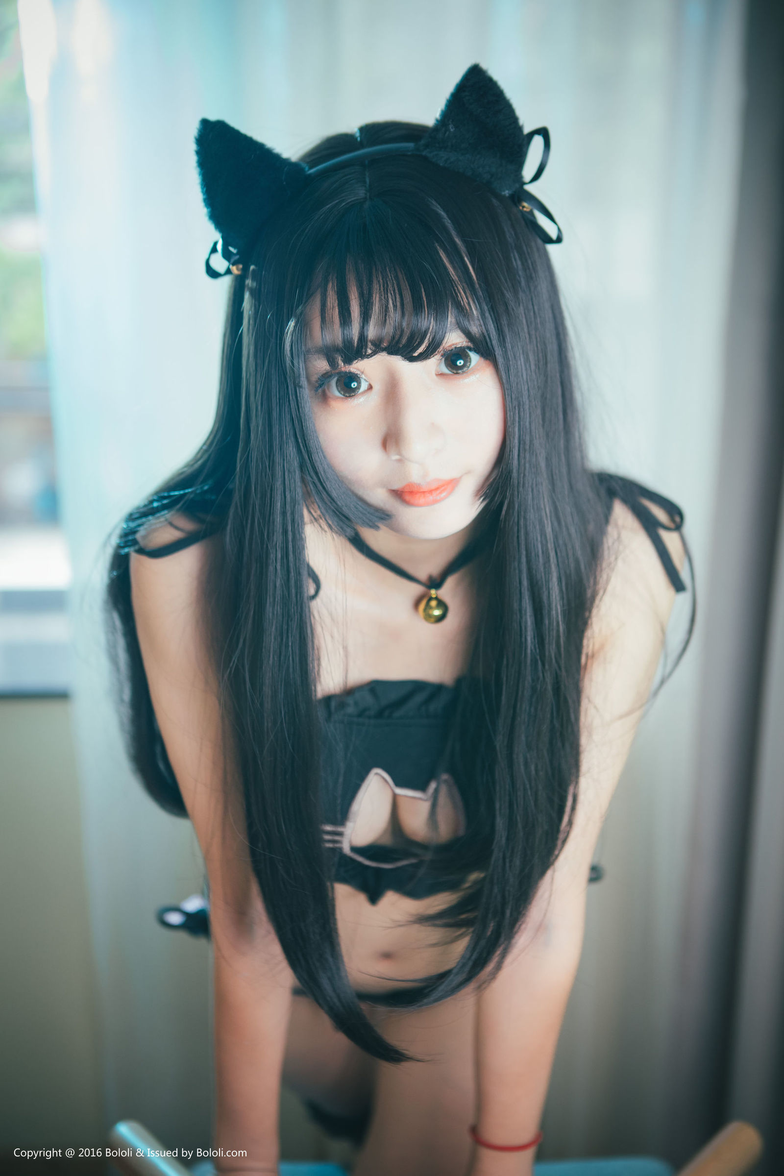 [Bololi波萝社] BOL.121 1997丶2 - 猫内衣小可爱 写真套图[40](第22页)